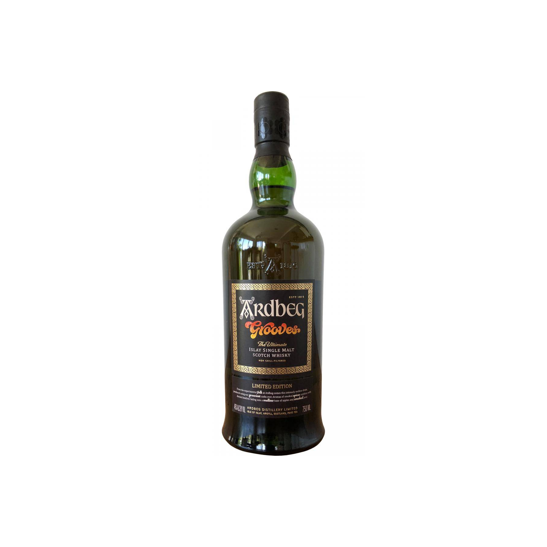 Ardbeg Single Malt Whisky