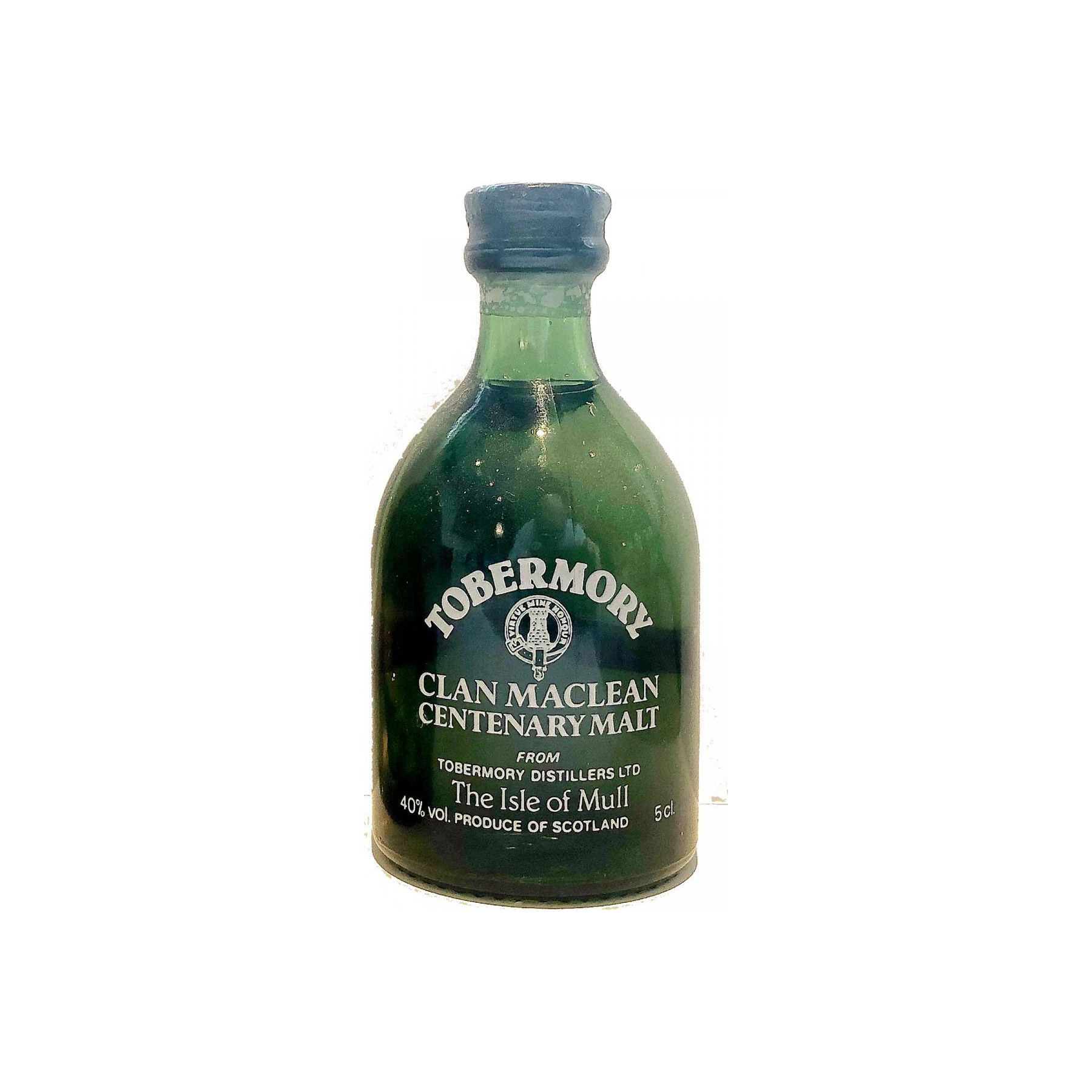 Tobermory Single Malt Whisky 2