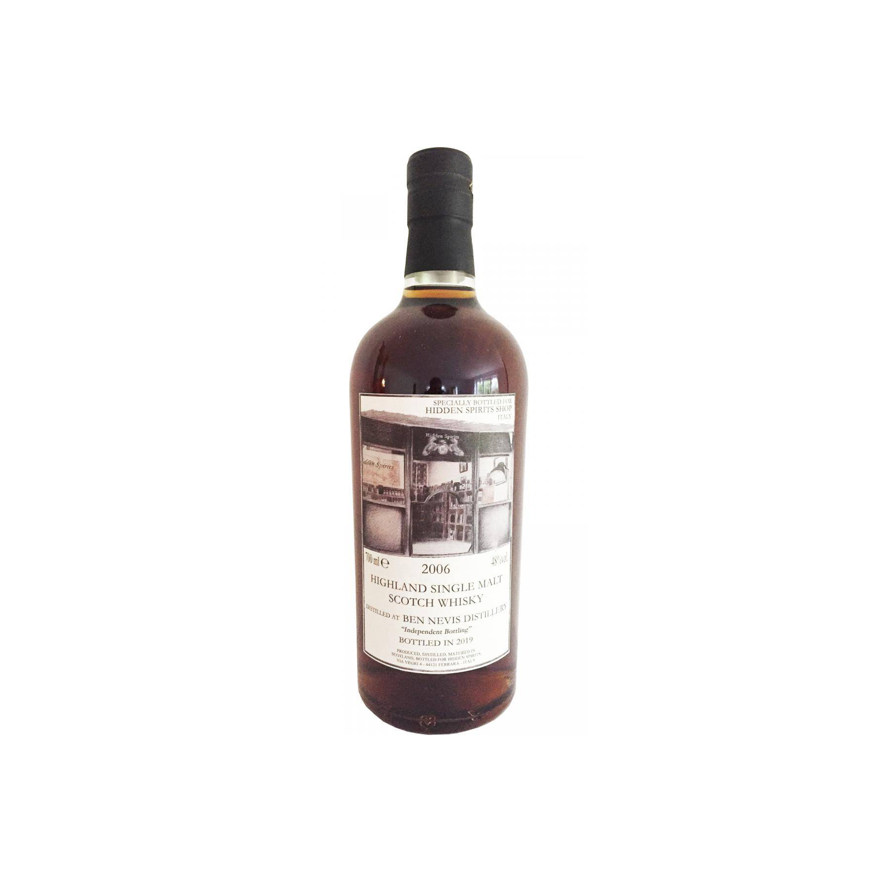Ben Nevis 2006 13 Years Single Malt Whisky