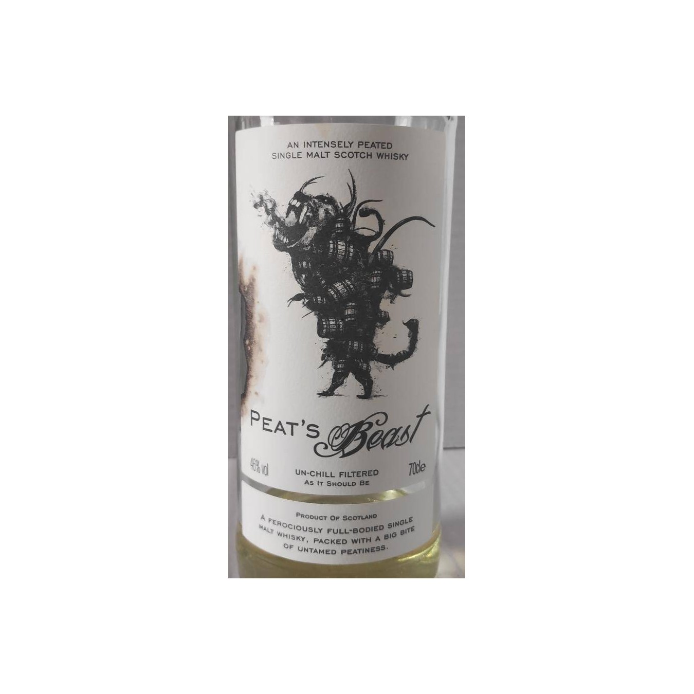 Peat's Beast Intensely Peated FF