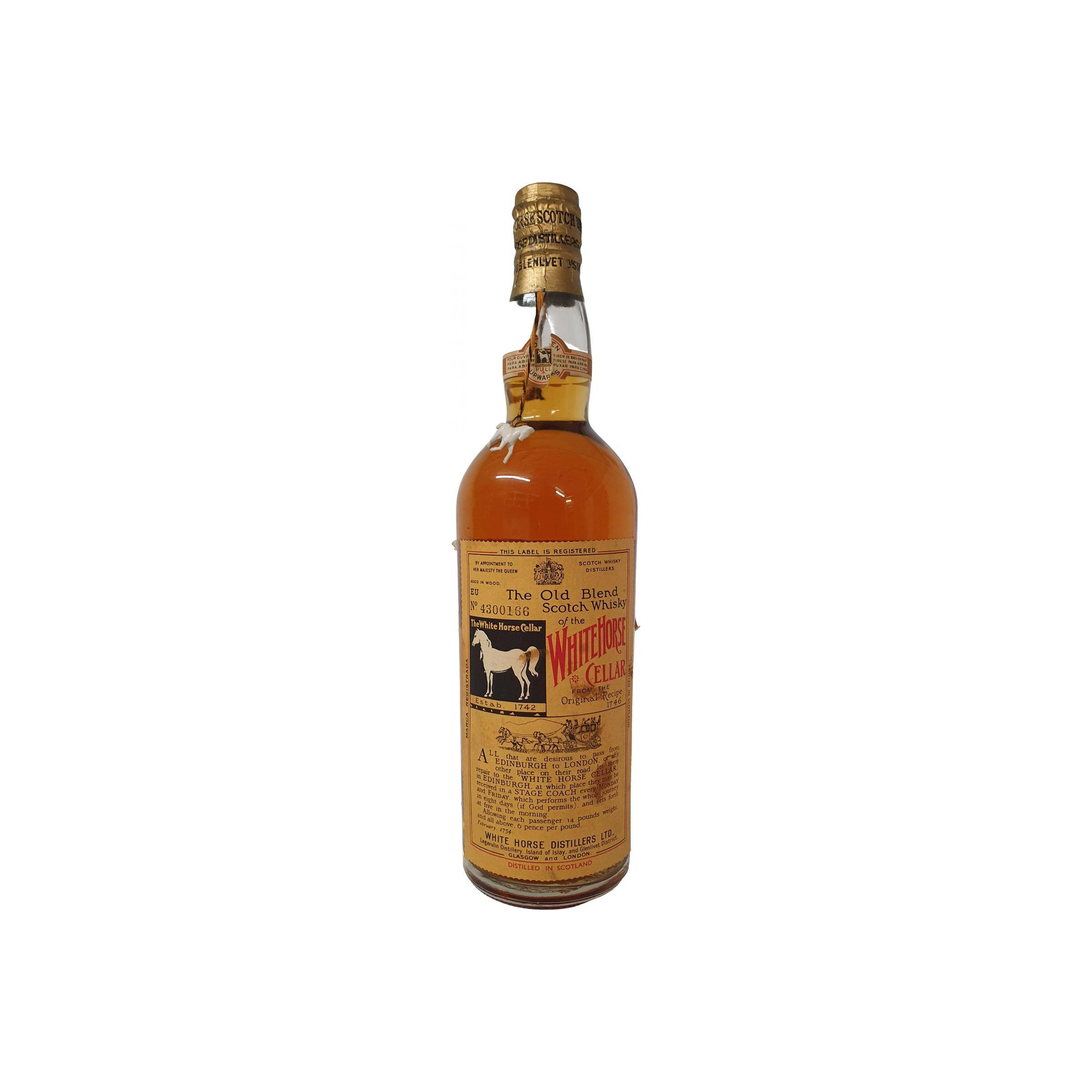 Lagavulin 1962 Blended Whisky
