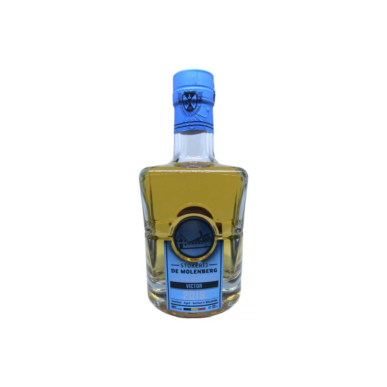 De Molen Single Malt Whisky 2
