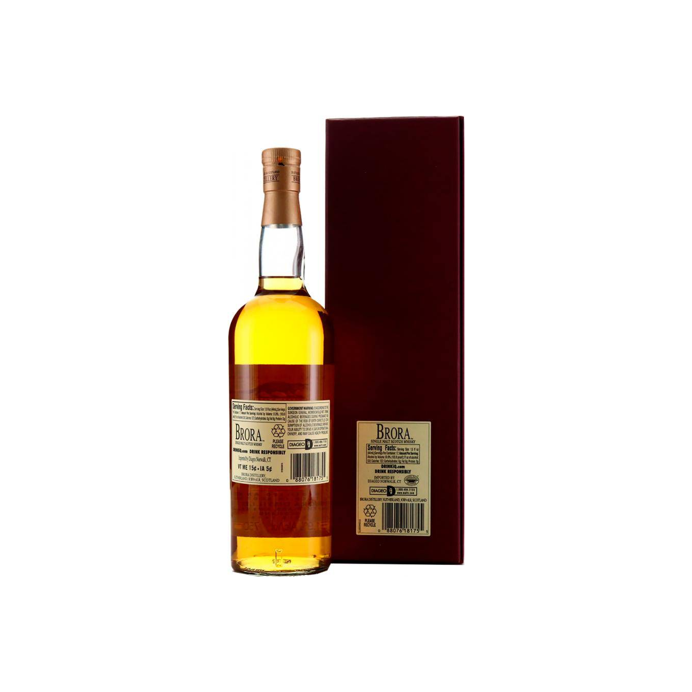 Brora 1982 34 Years Single Malt Whisky 3