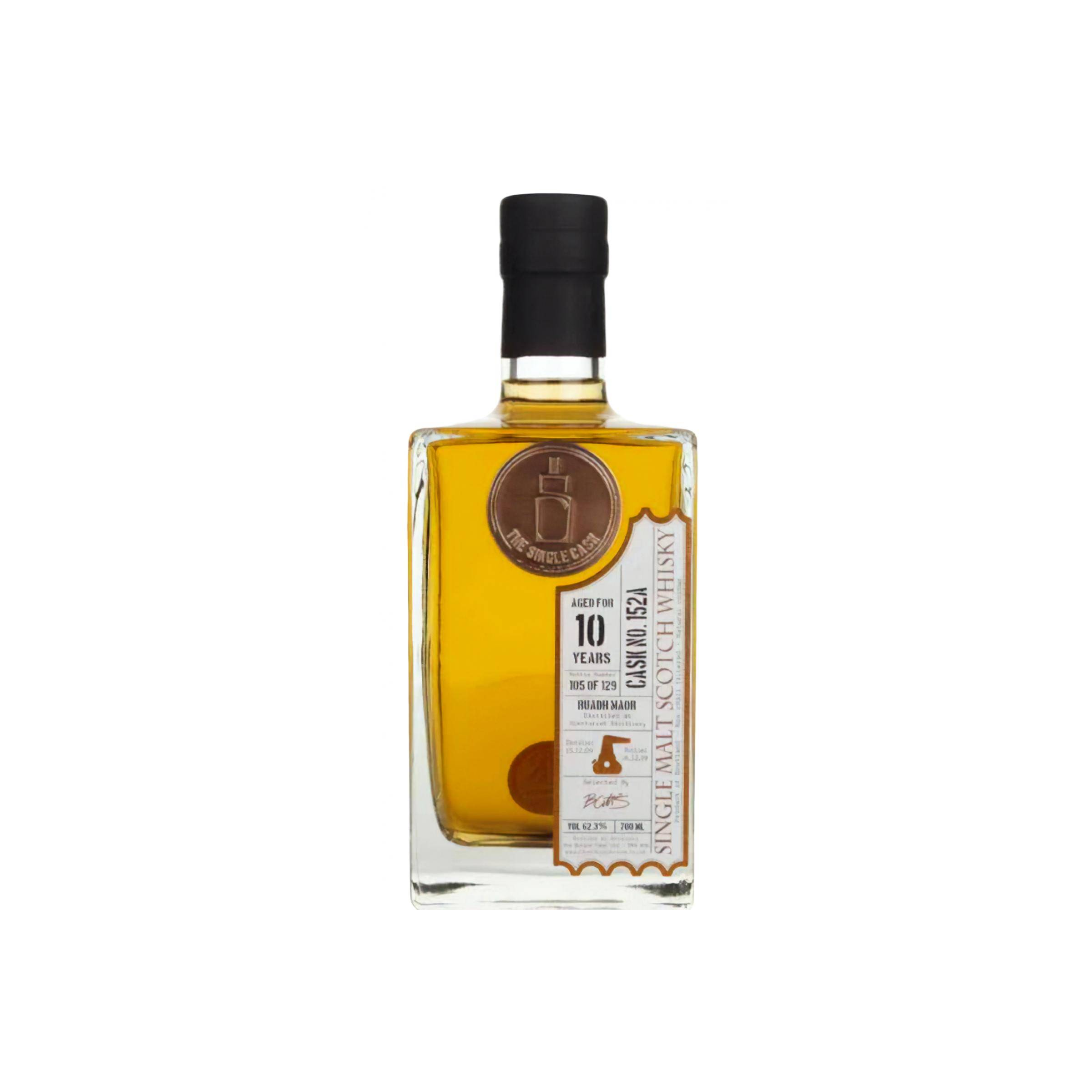 The Glenturret 2009 10 Years Single Malt Whisky 2