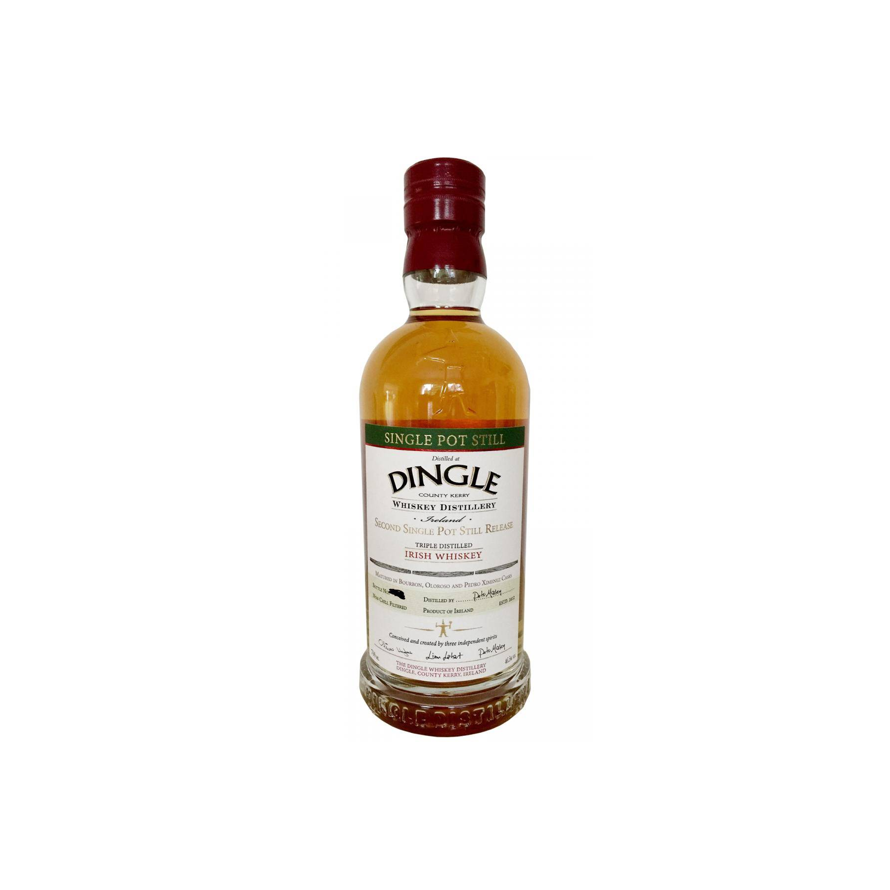 Dingle Second Single Pot Still Release