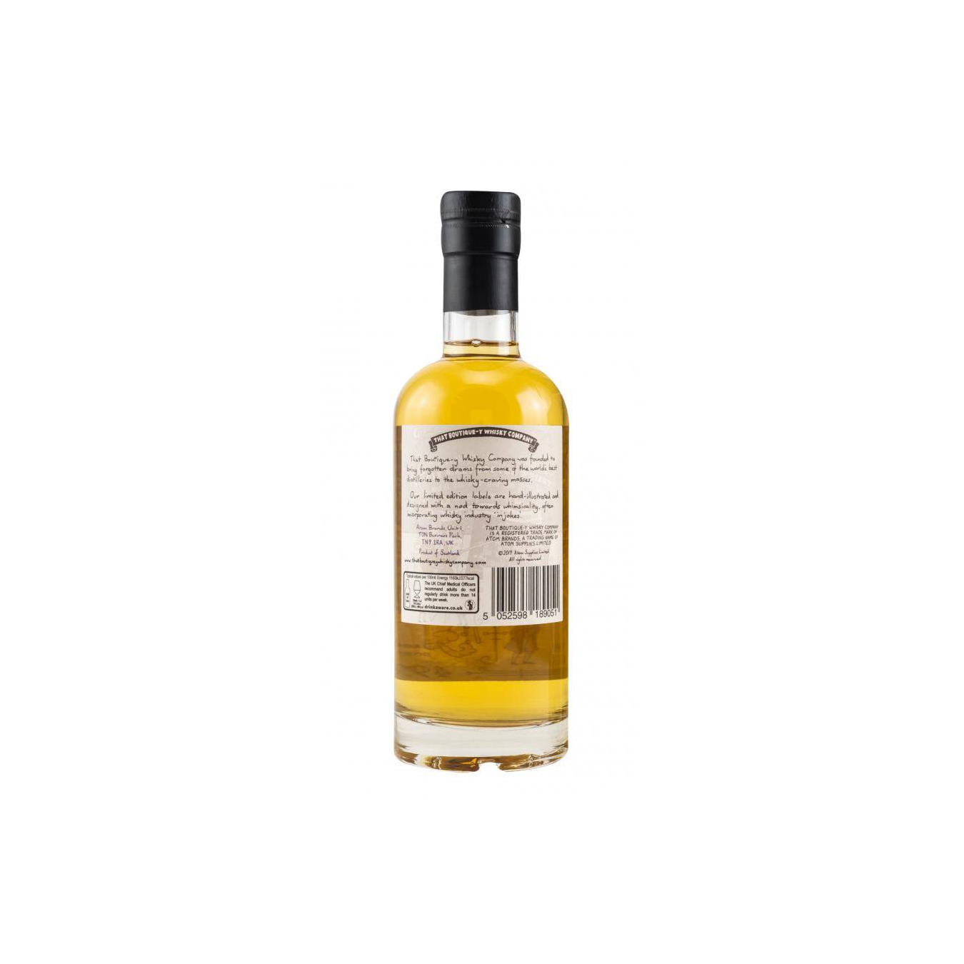 Spey 10 Years Single Malt Whisky 3
