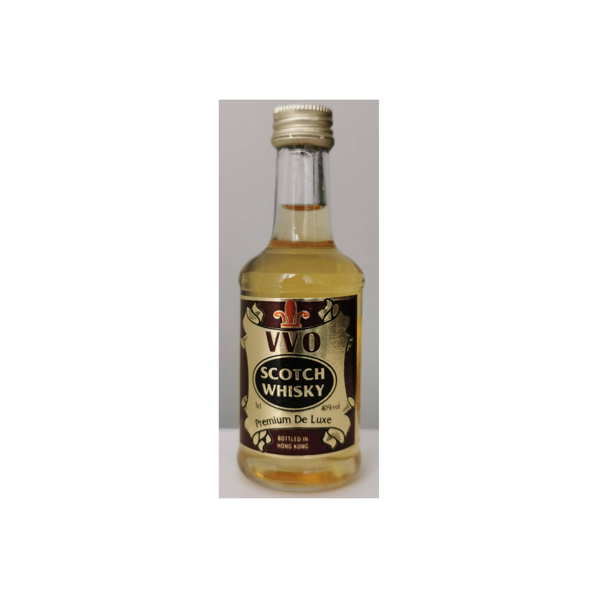 VVO Scotch Whisky UD 2