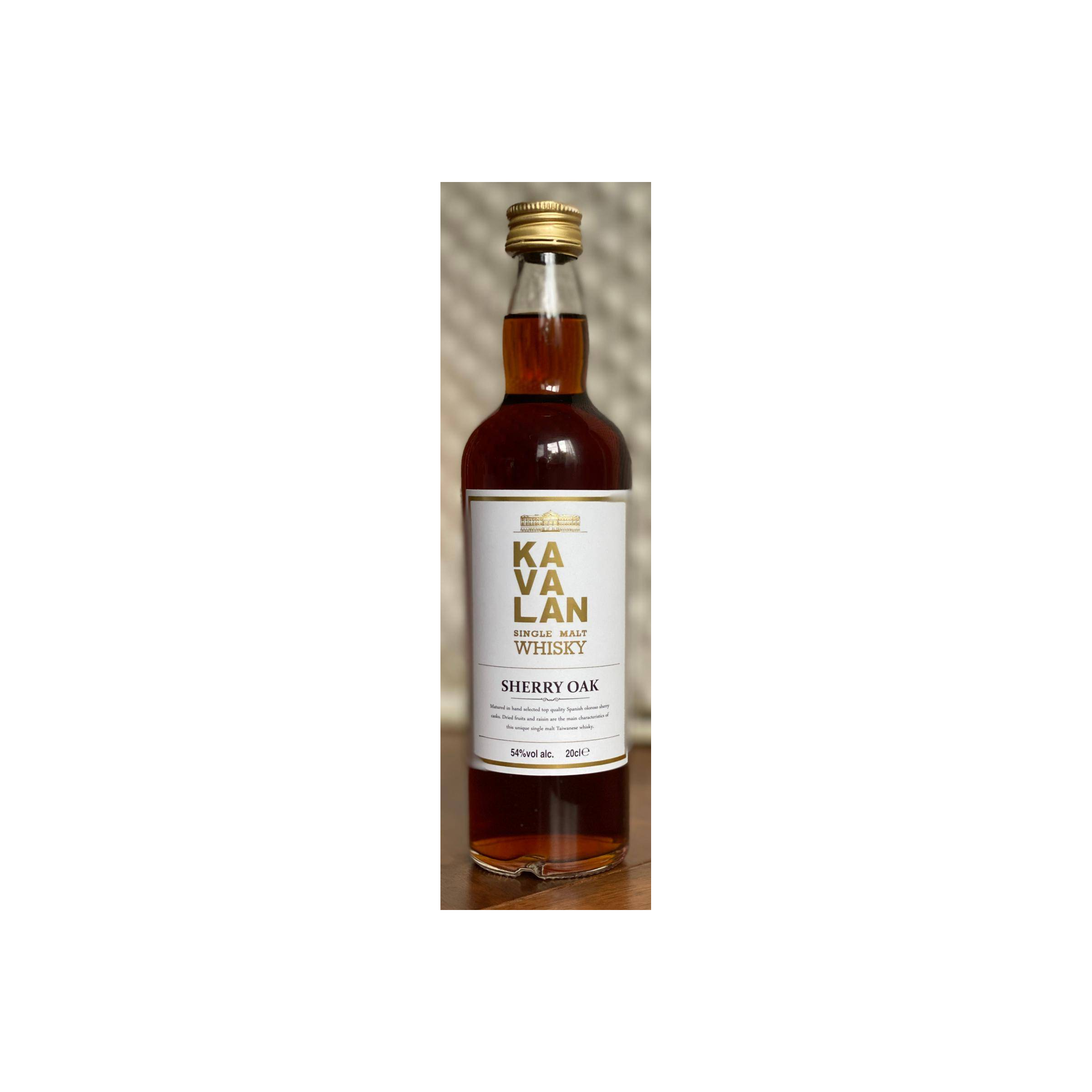 Kavalan Single Malt Whisky 2