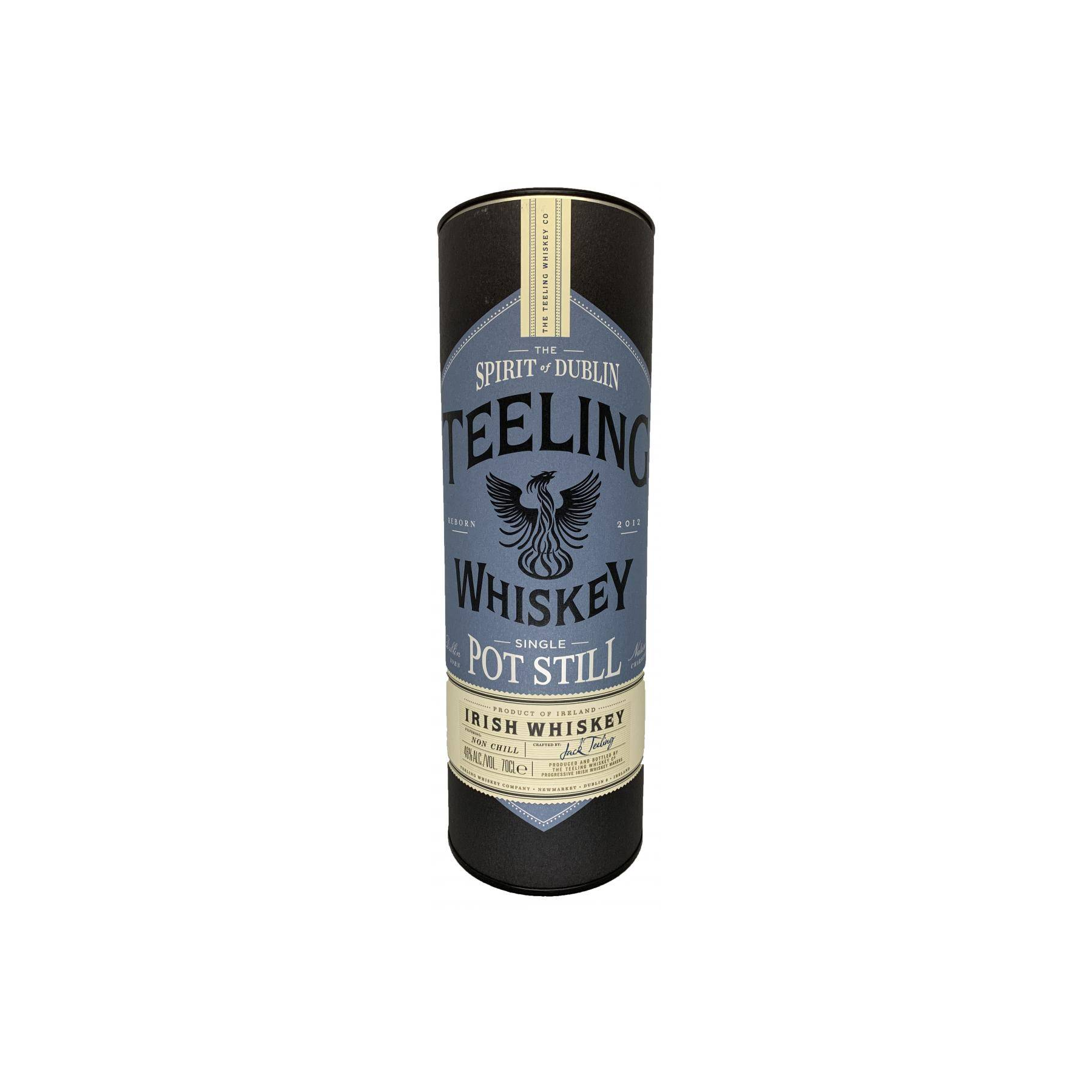 Teeling Single Pot Still Whisky 3