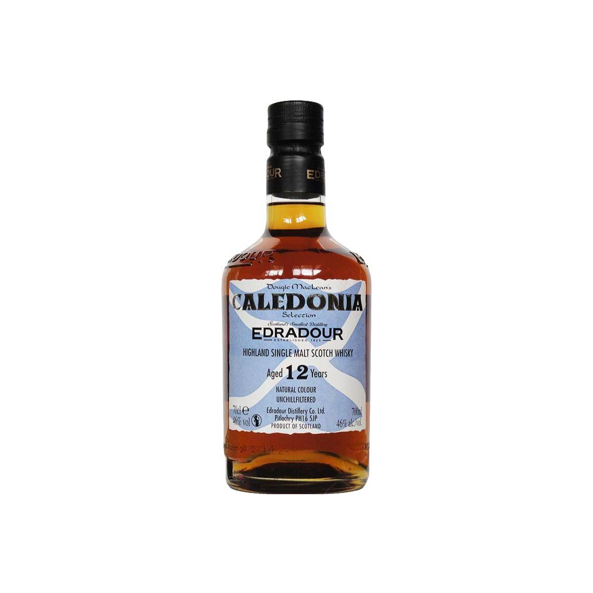 Edradour 2003 12 Years Single Malt Whisky