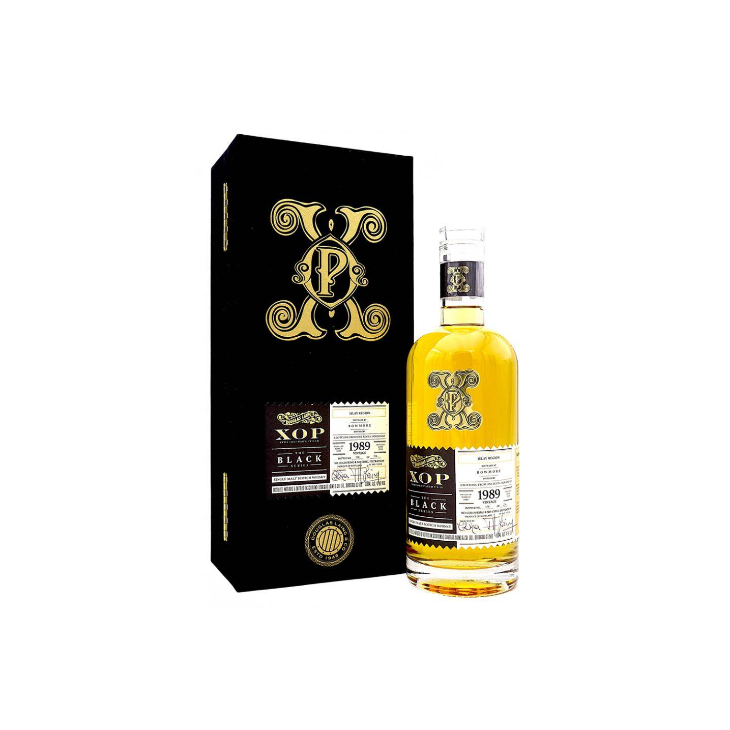 Bowmore 1989 30 Years Single Malt Whisky 2