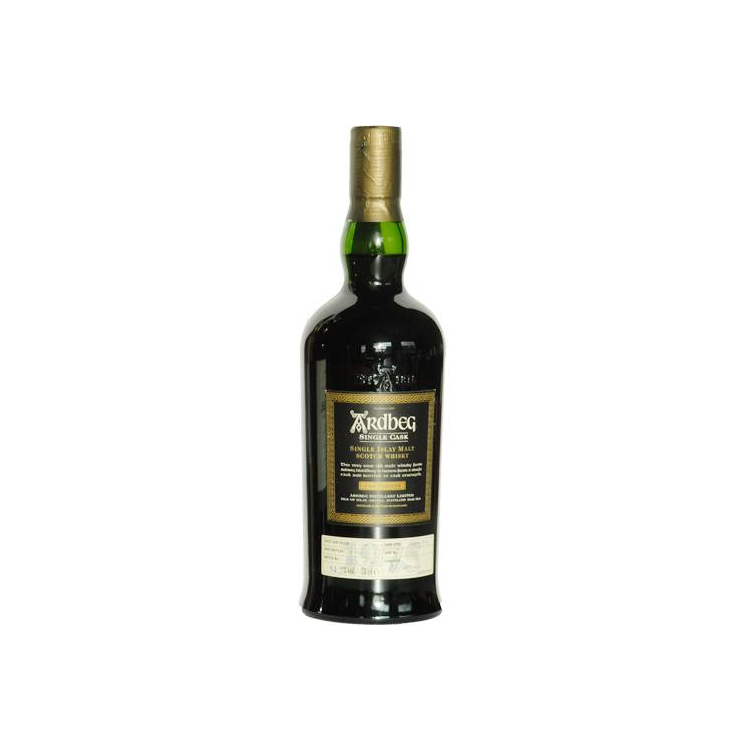 Ardbeg 1975 31 Years Single Malt Whisky