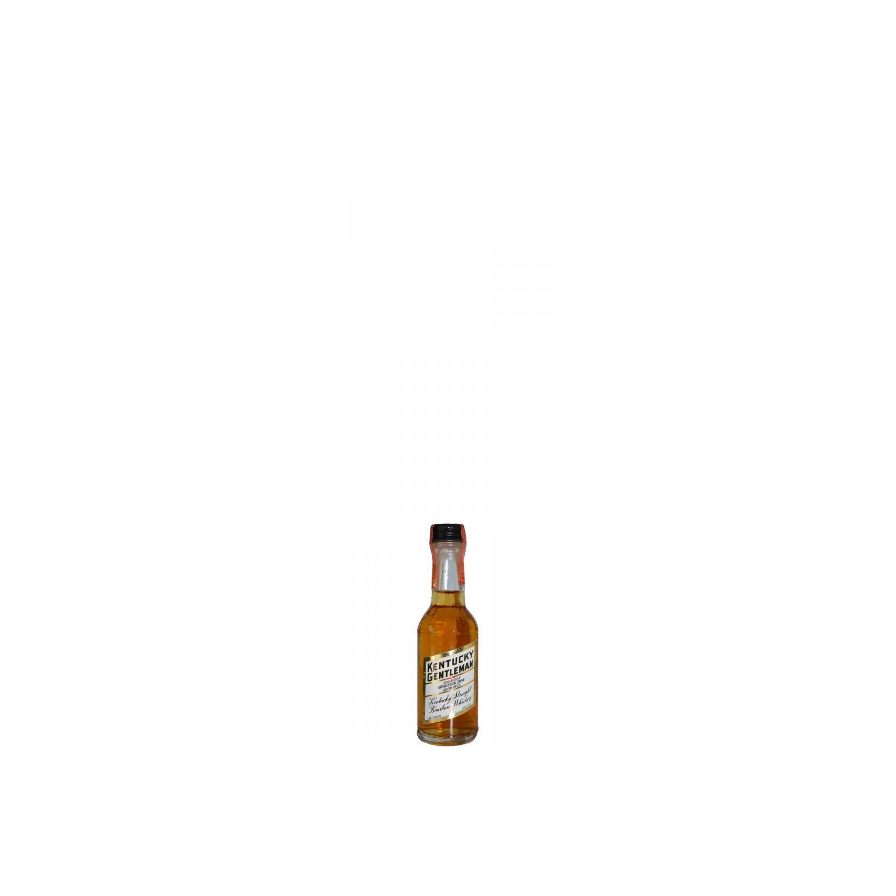 Kentucky Gentleman Kentucky Straight Bourbon Whiskey