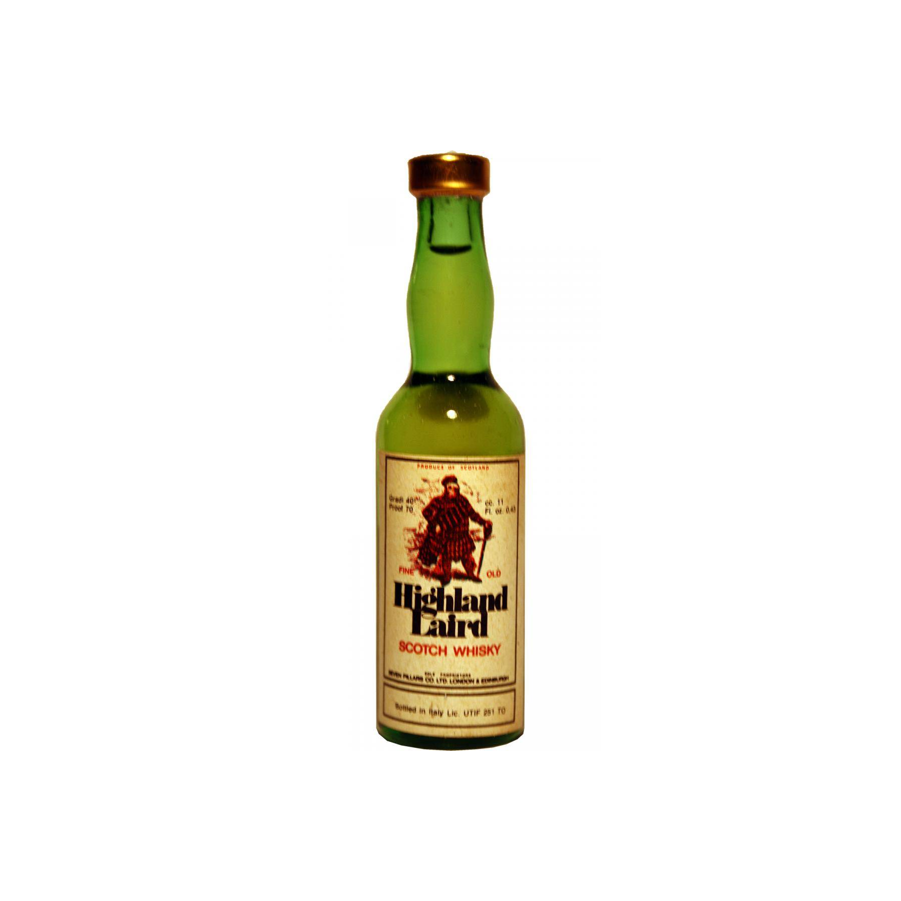 Highland Laird Scotch Whisky 2
