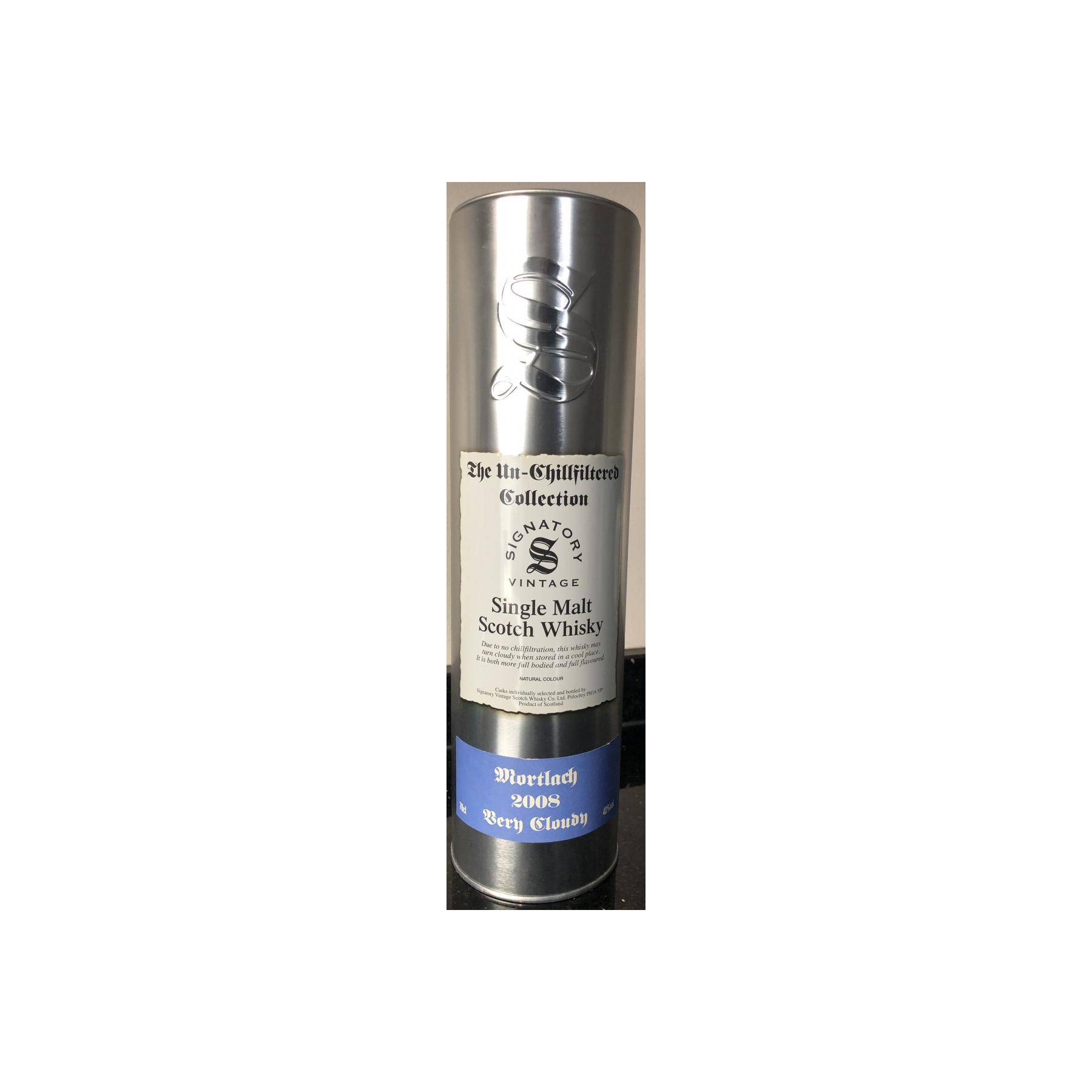 Mortlach 2008 10 Years Single Malt Whisky 3