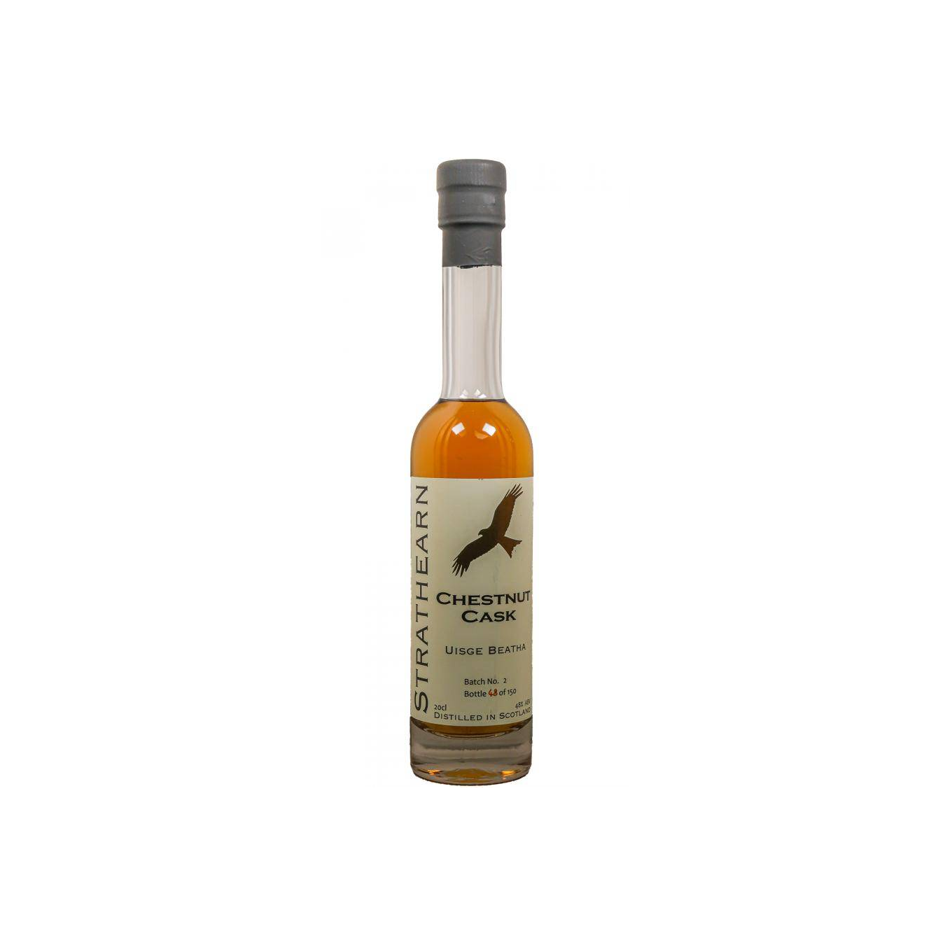Strathearn Single Malt Whisky 2