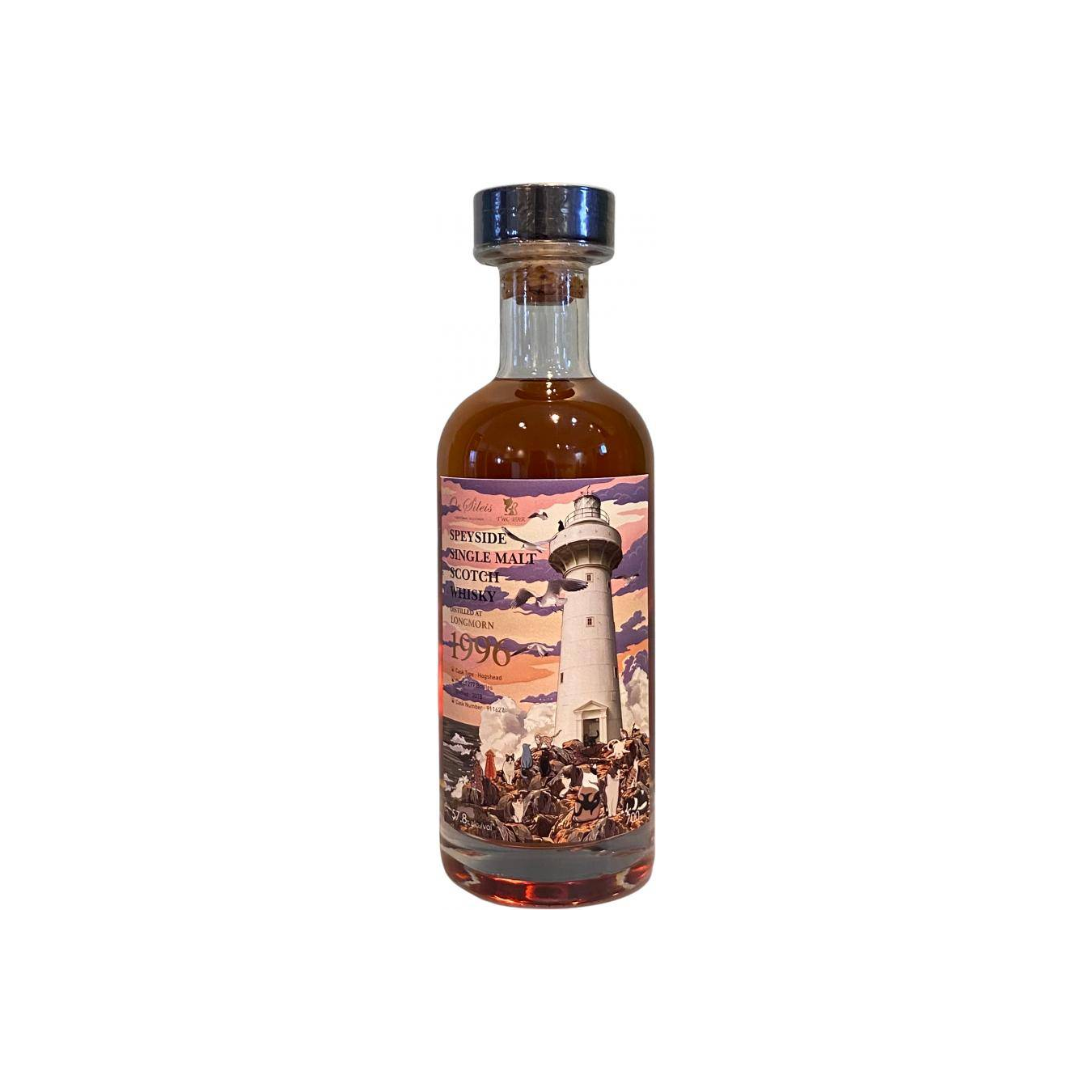 Longmorn 1996 22 Years Single Malt Whisky