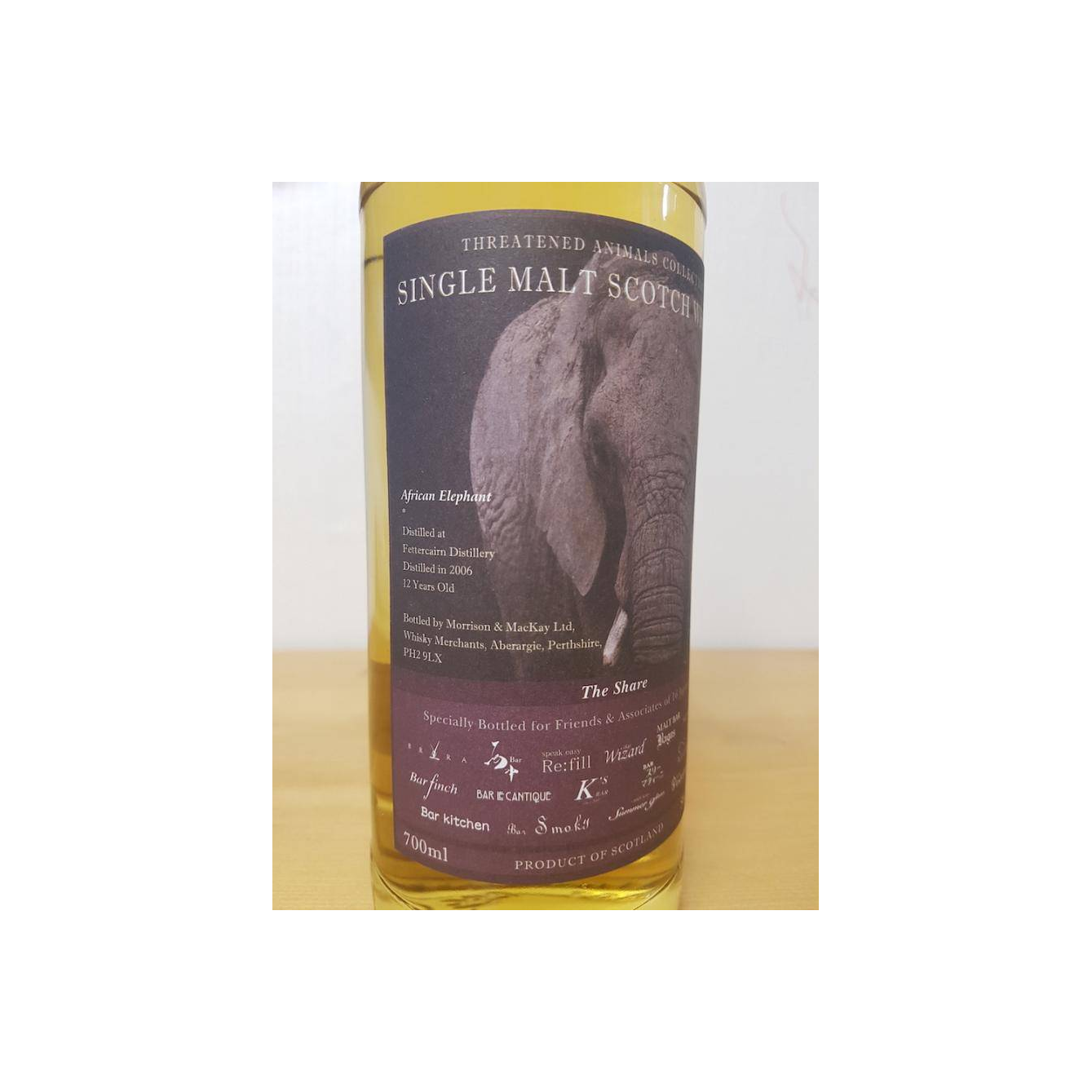 Fettercairn 2006 12 Years Single Malt Whisky 3