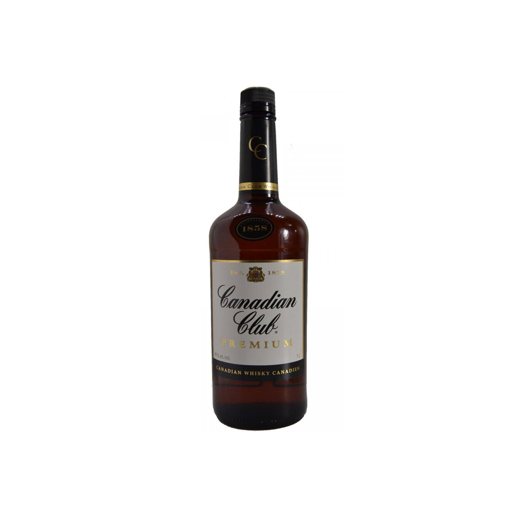 Canadian Club Blended Grain Whisky