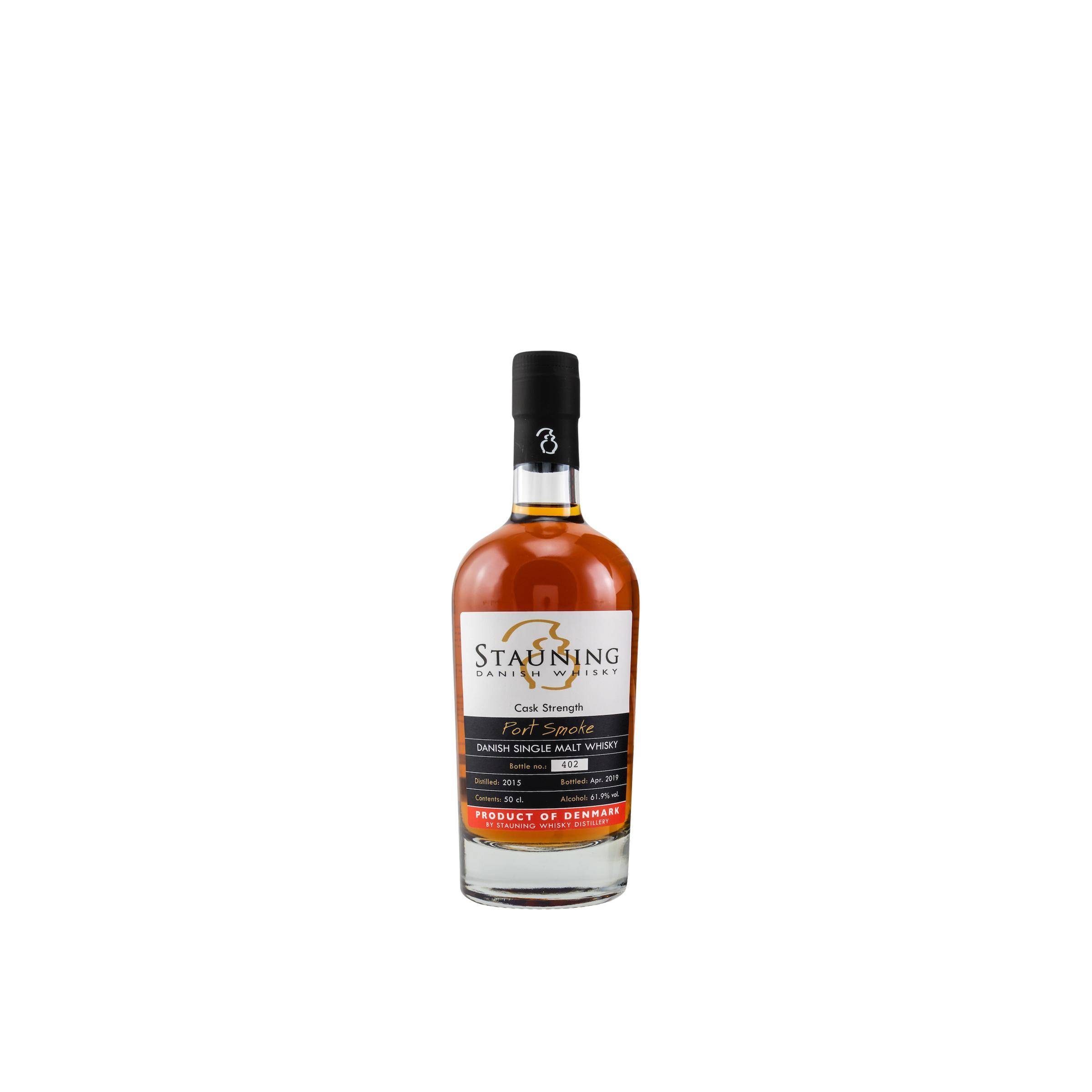 Stauning 2015 3 Years Single Grain Whisky