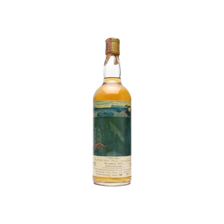 Scapa 1965 23 Years Single Malt Whisky