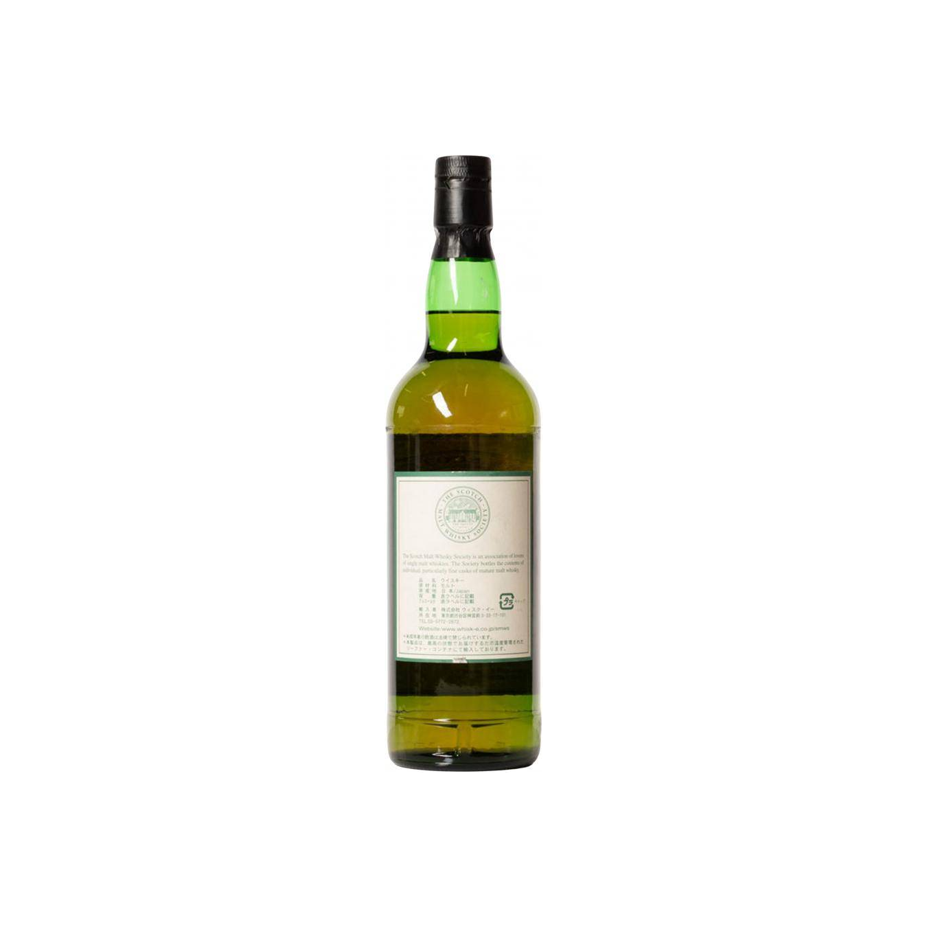 The Scotch Malt Whisky Society 1988 16 Years Single Malt Whisky 2