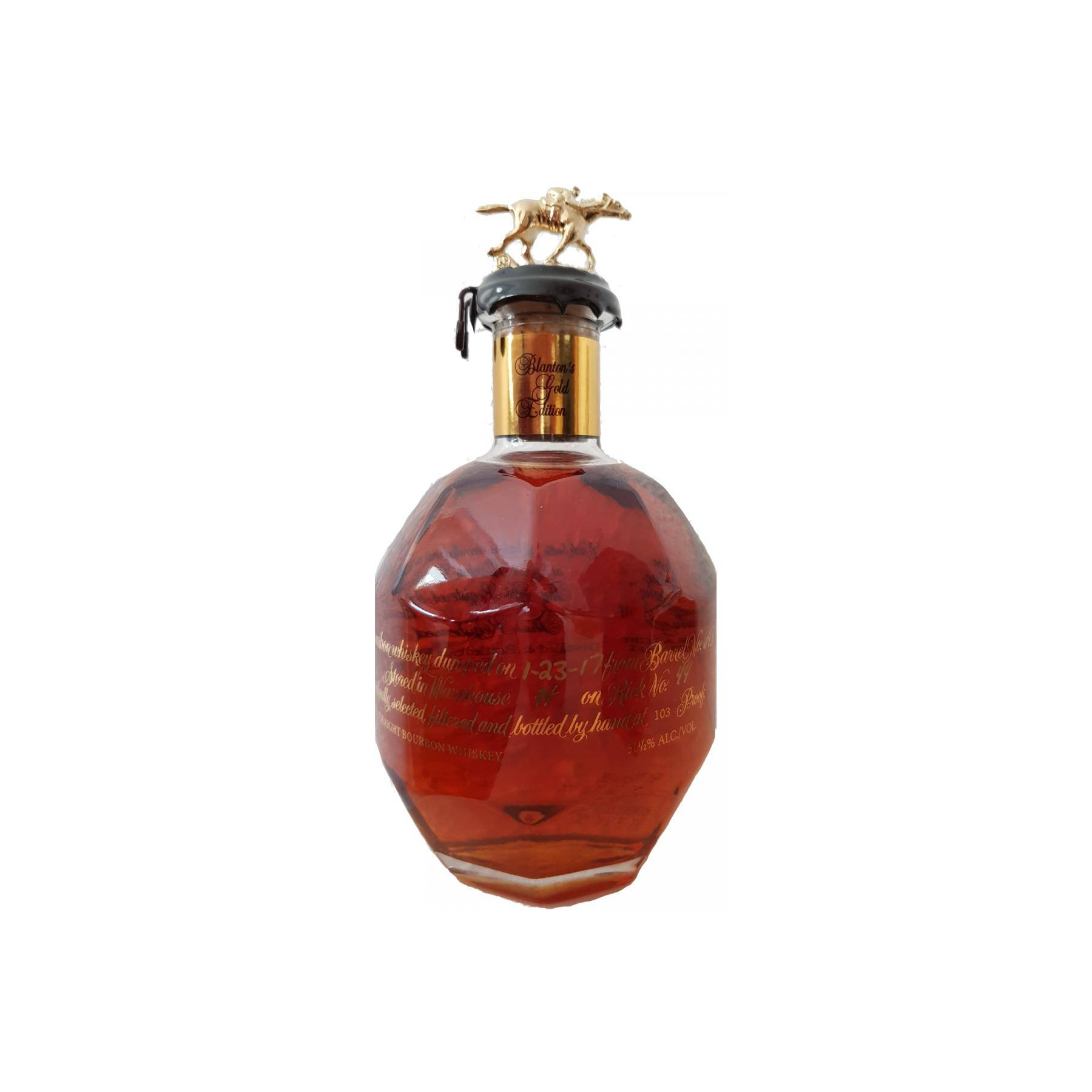Blanton's Gold Edition Bourbon Whisky