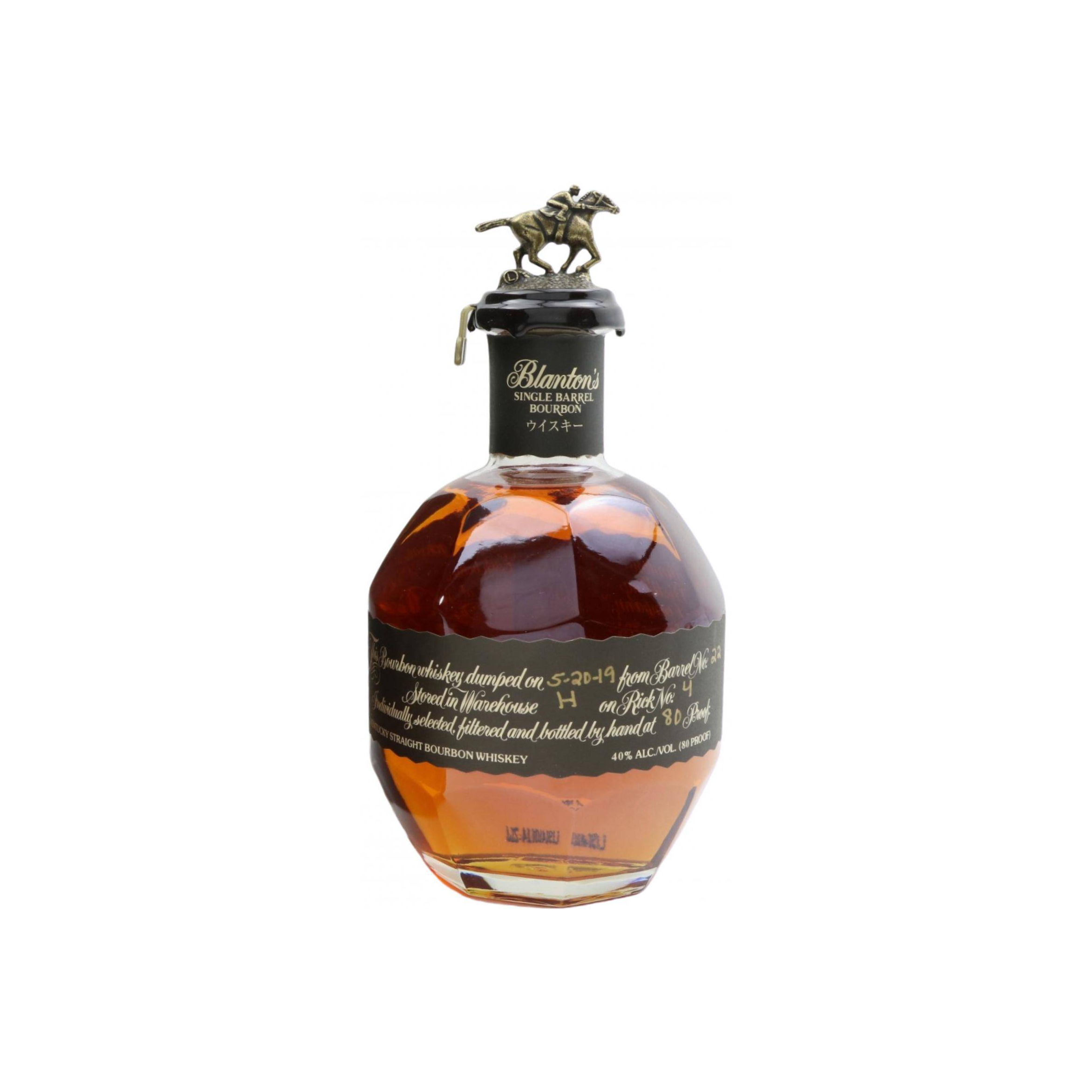 Blanton's Bourbon Whisky