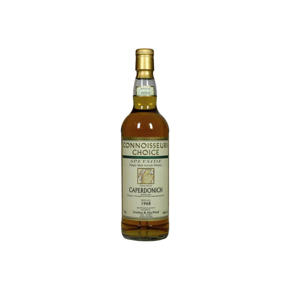 Caperdonich Connoisseurs Choice 1968 36 Years Single Malt Whisky
