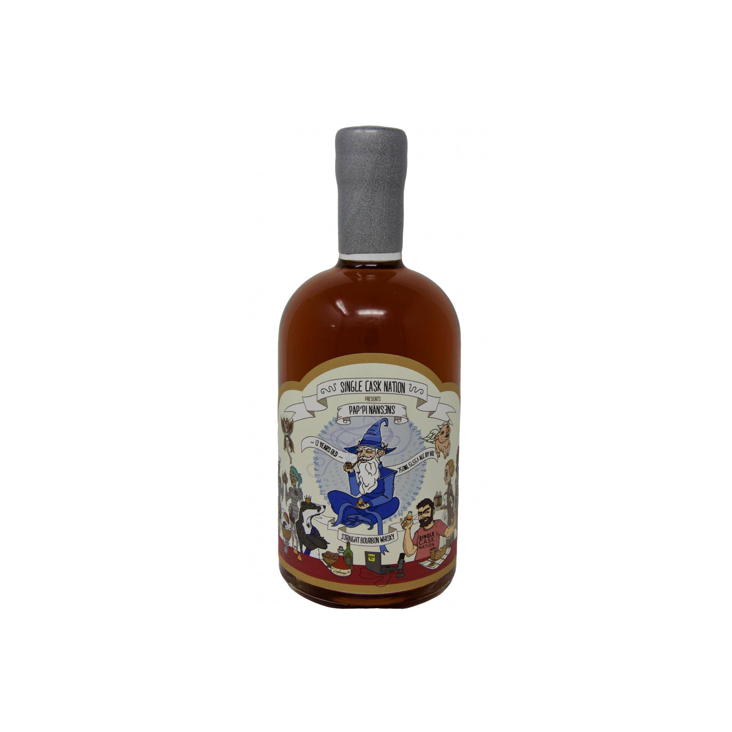 Pap'pi Nänsəns 2007 JWC