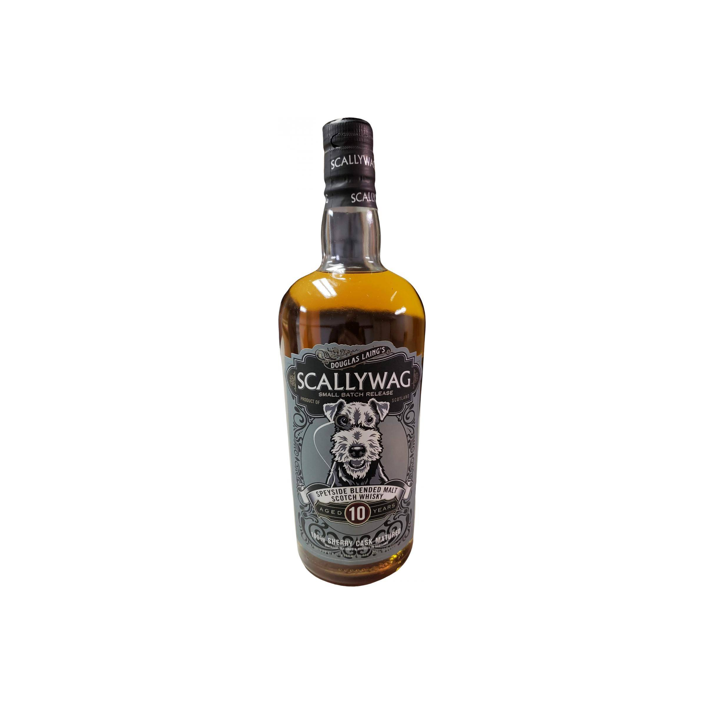 Douglas Laing 10 Years Blended Malt Whisky