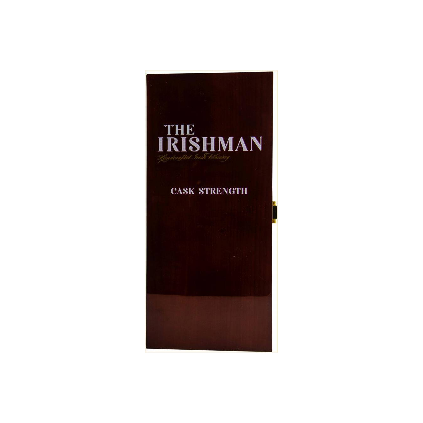 The Irishman Blended Whisky 3