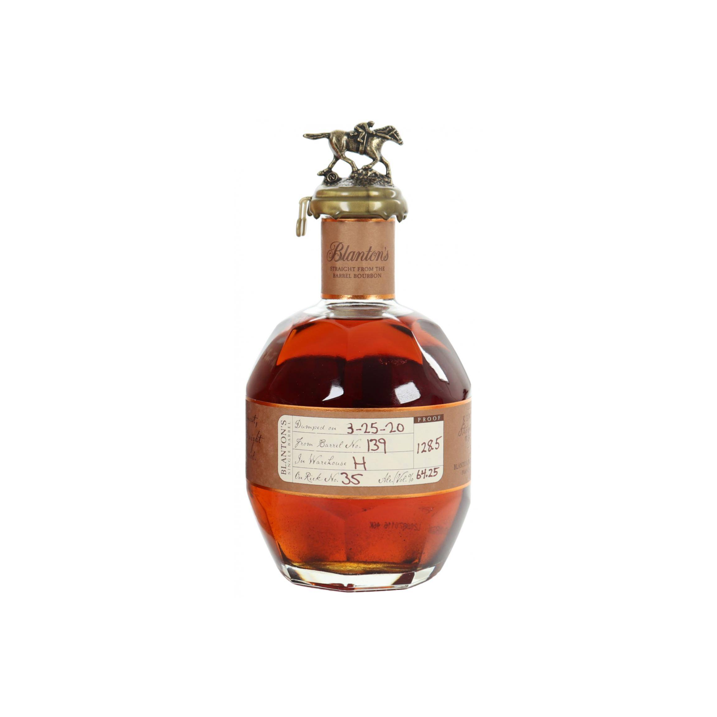 Blanton's Bourbon Whisky