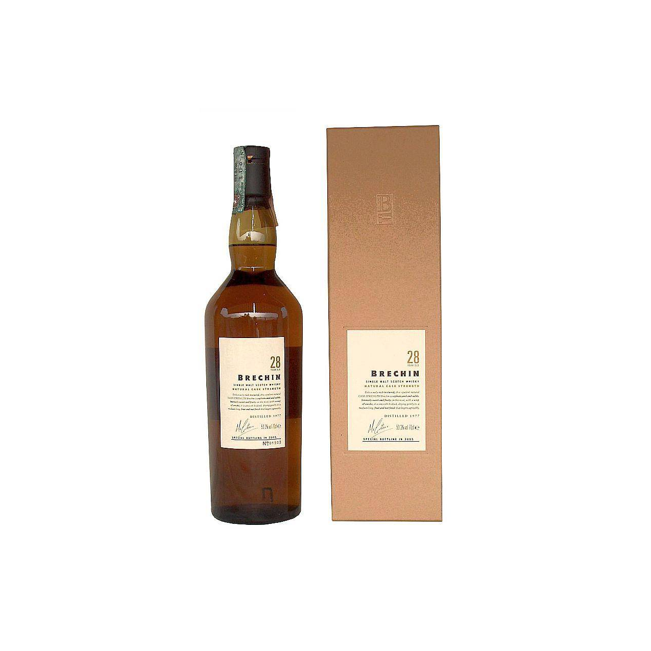 North Port 1977 28 Years Single Malt Whisky 2
