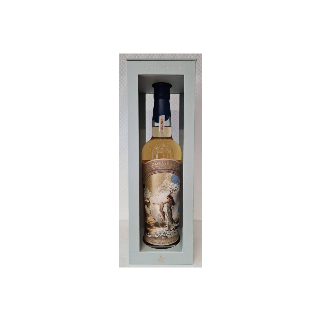 Compass Box Limited Edition 1997 Single Malt Whisky 2