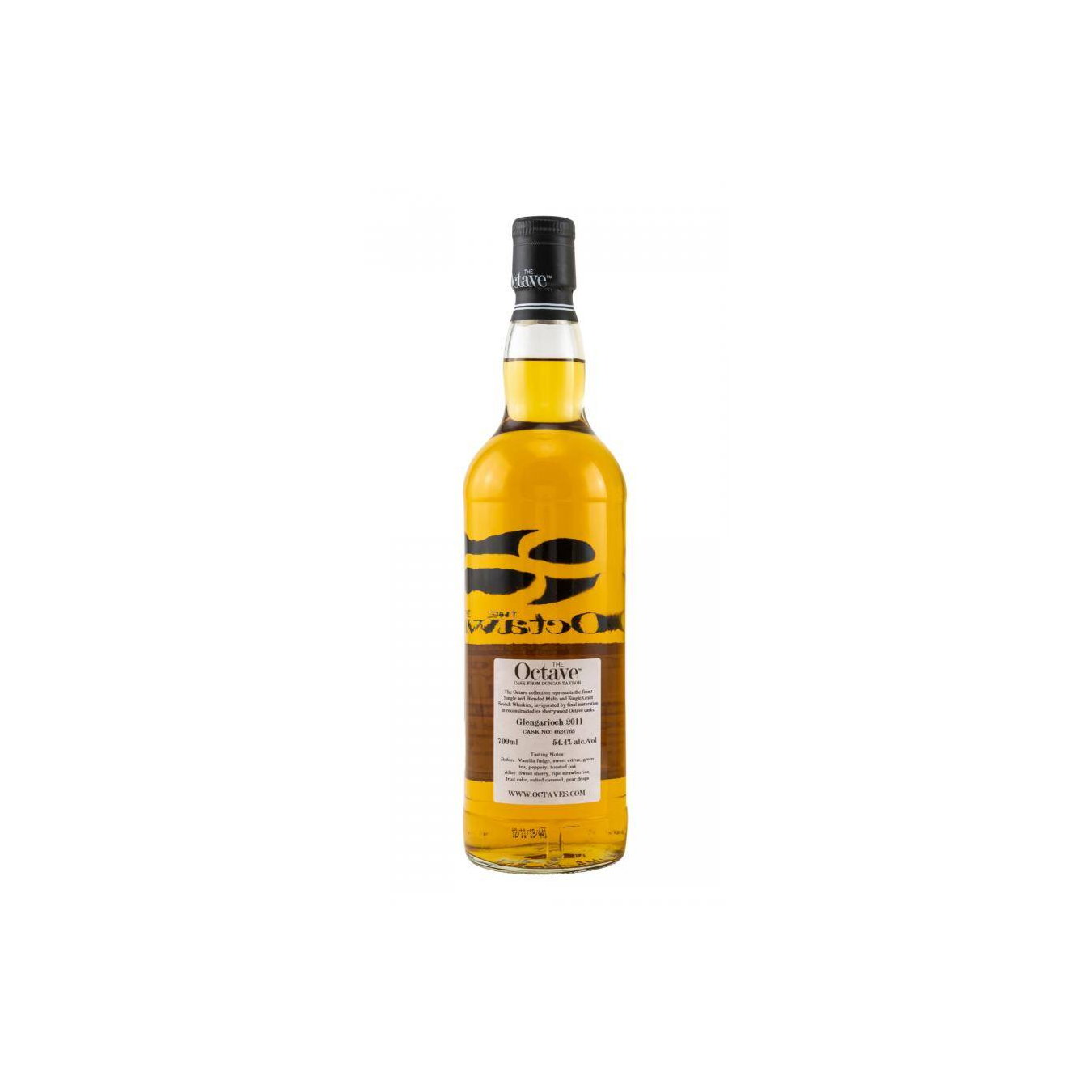 Glen Garioch The Octave 2011 8 Years Single Malt Whisky 2