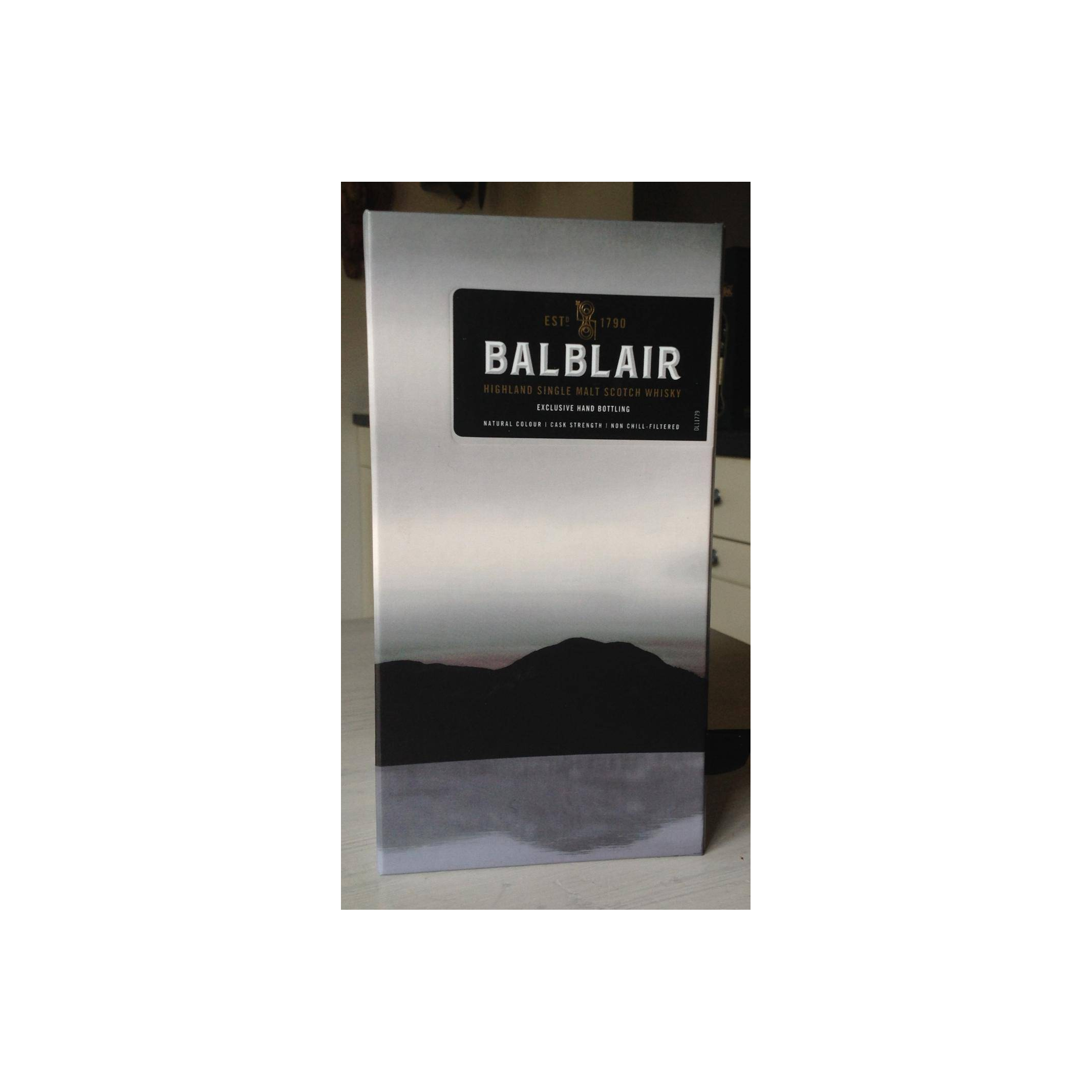 Balblair 2006 13 Years Single Malt Whisky 3