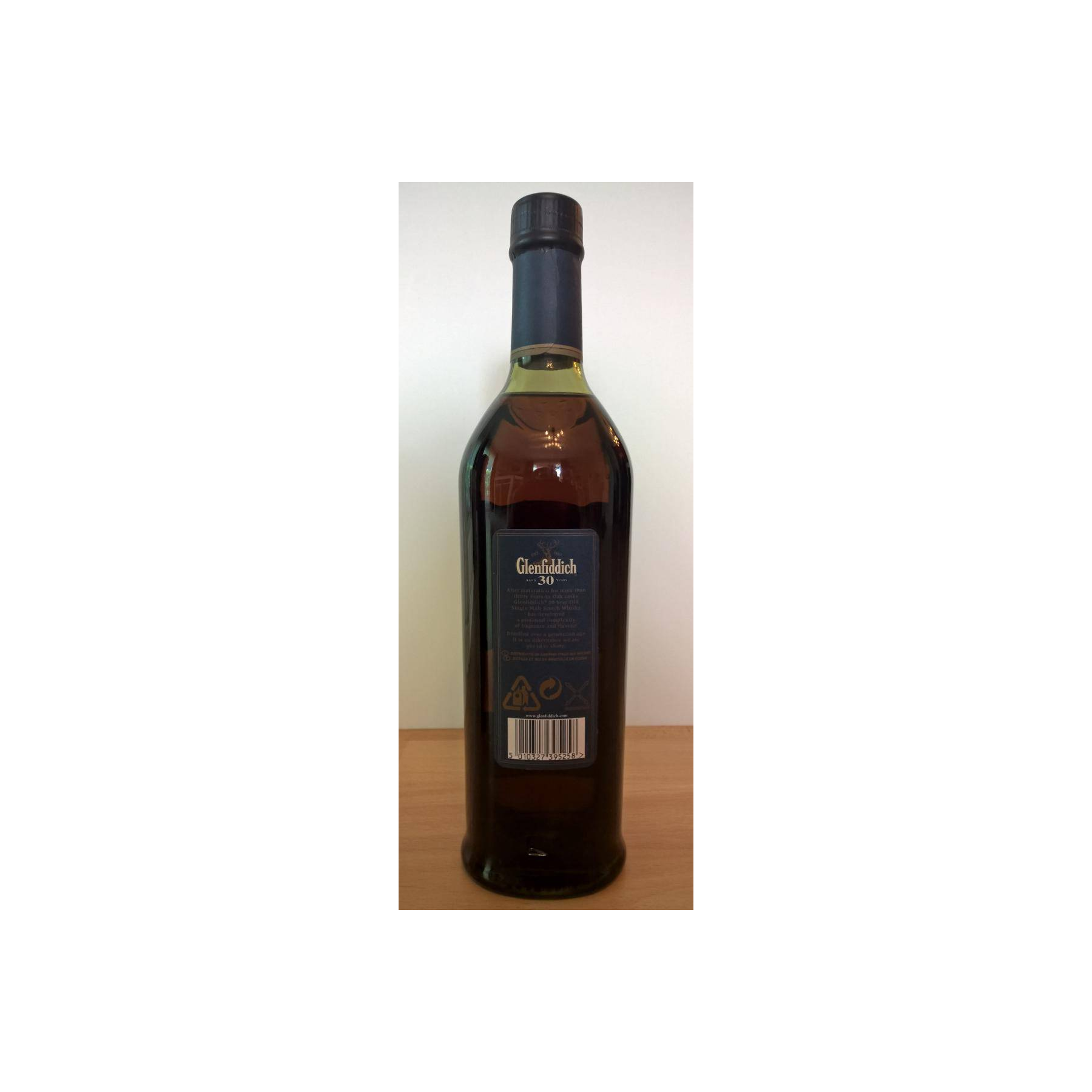Glenfiddich 30 Years Single Malt Whisky 2