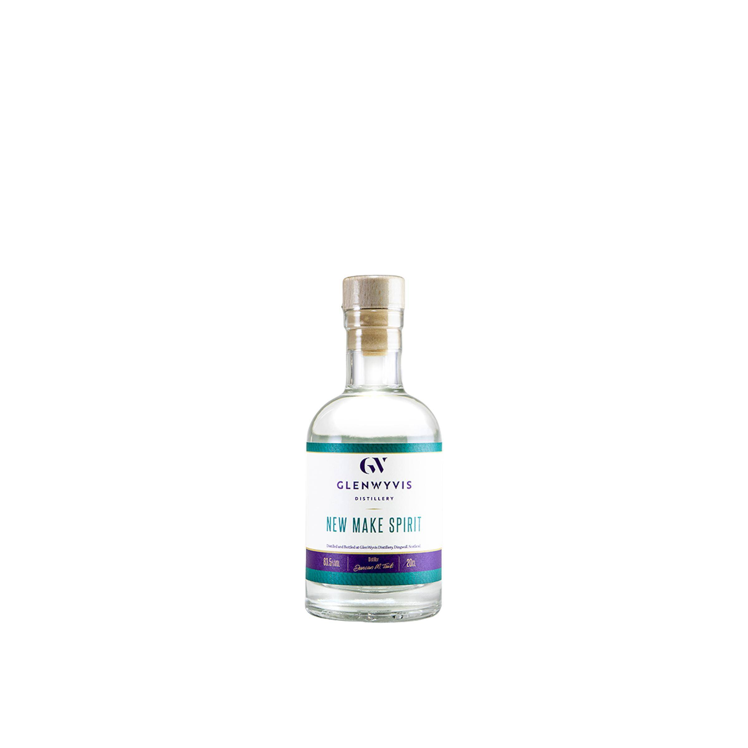 GlenWyvis New Make Spirit