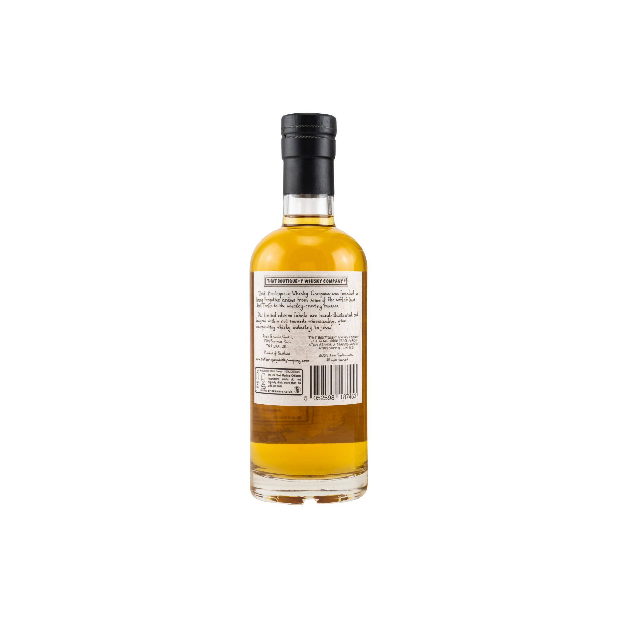 Cambus 28 Years Single Grain Whisky 2
