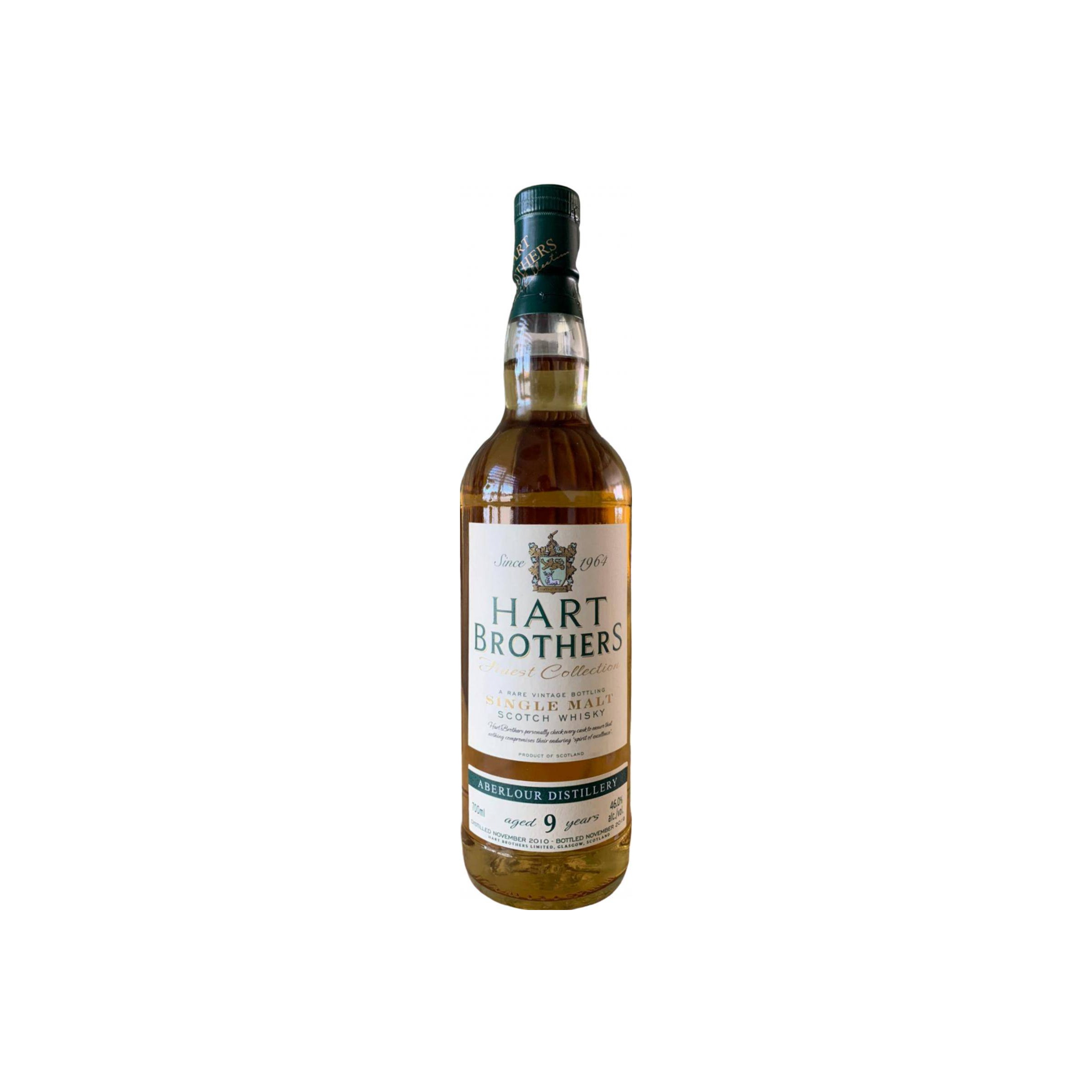 Aberlour Finest Collection 2010 9 Years Single Malt Whisky
