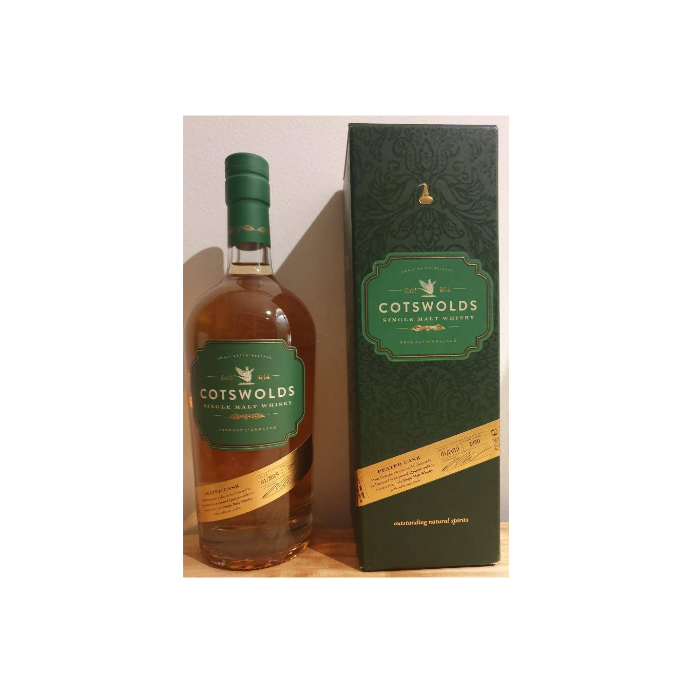 Cotswolds Single Malt Whisky 3