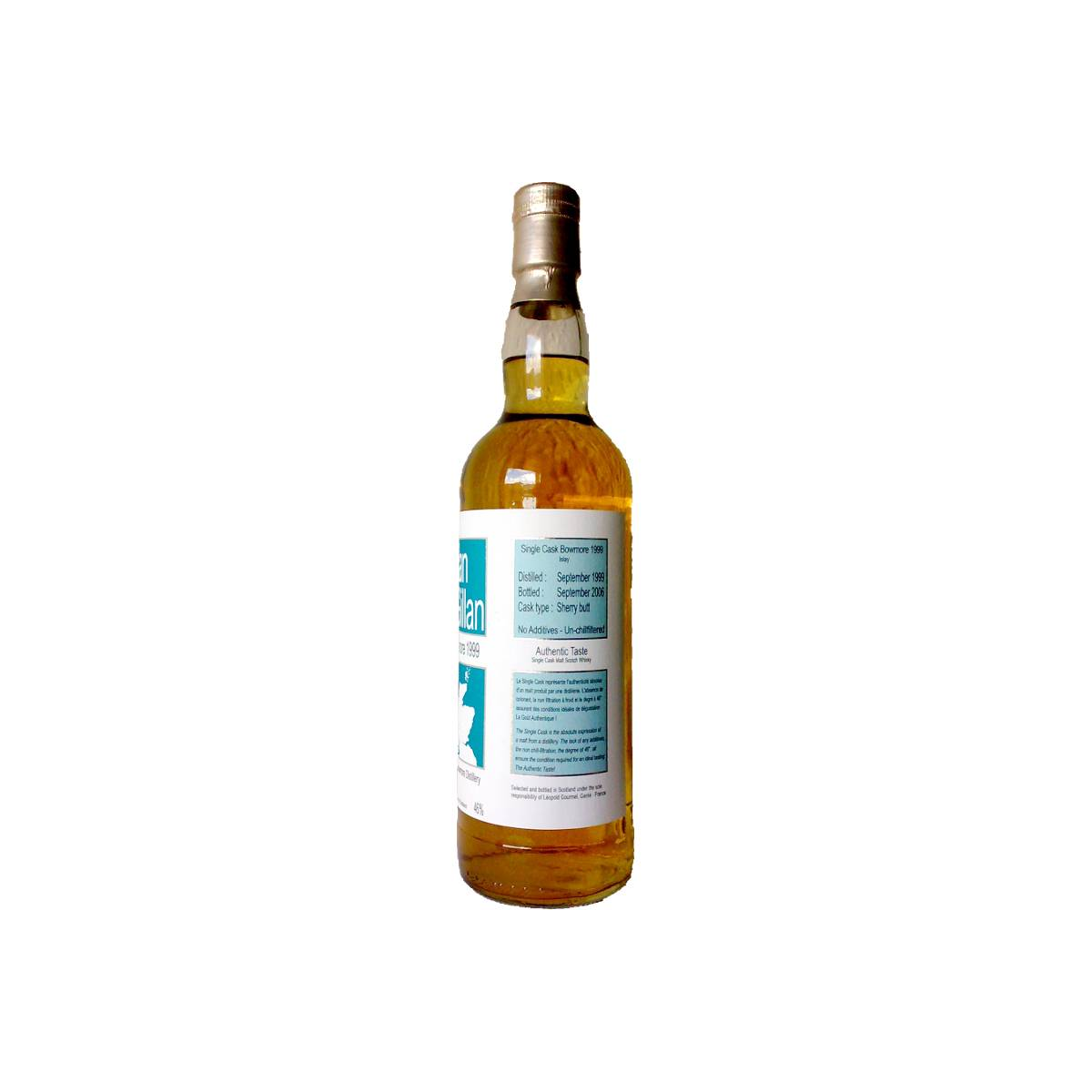 Bowmore 1999 7 Years Single Malt Whisky
