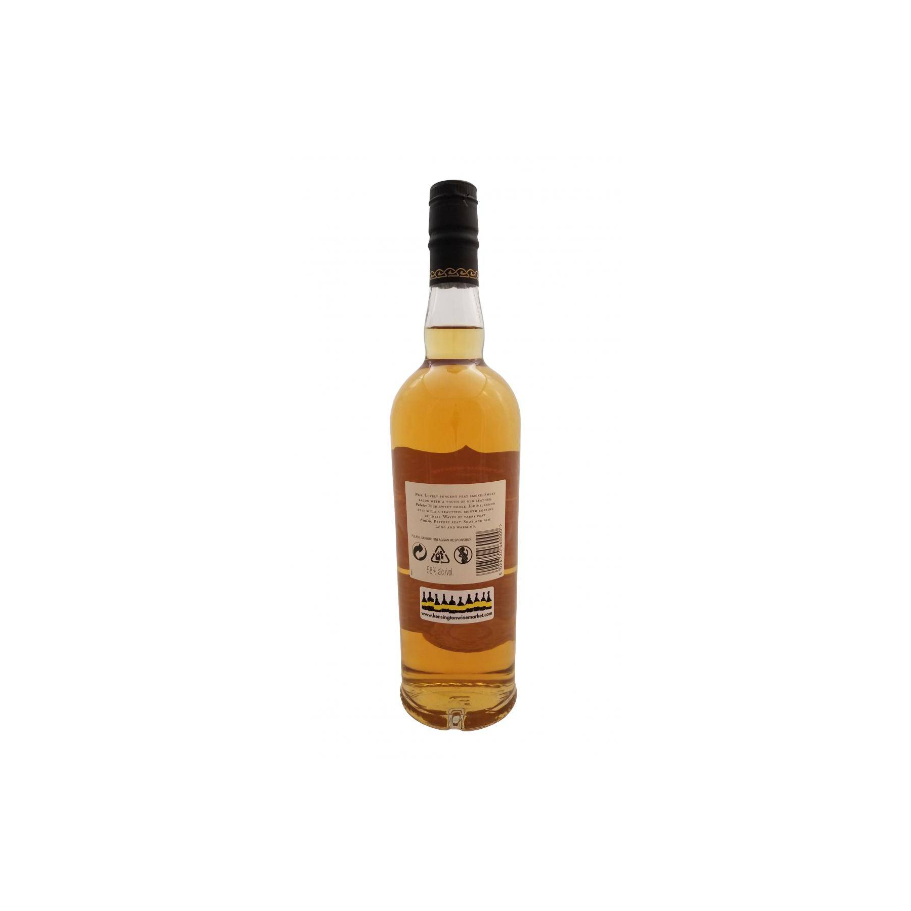 Finlaggan Cask Strength VM 2
