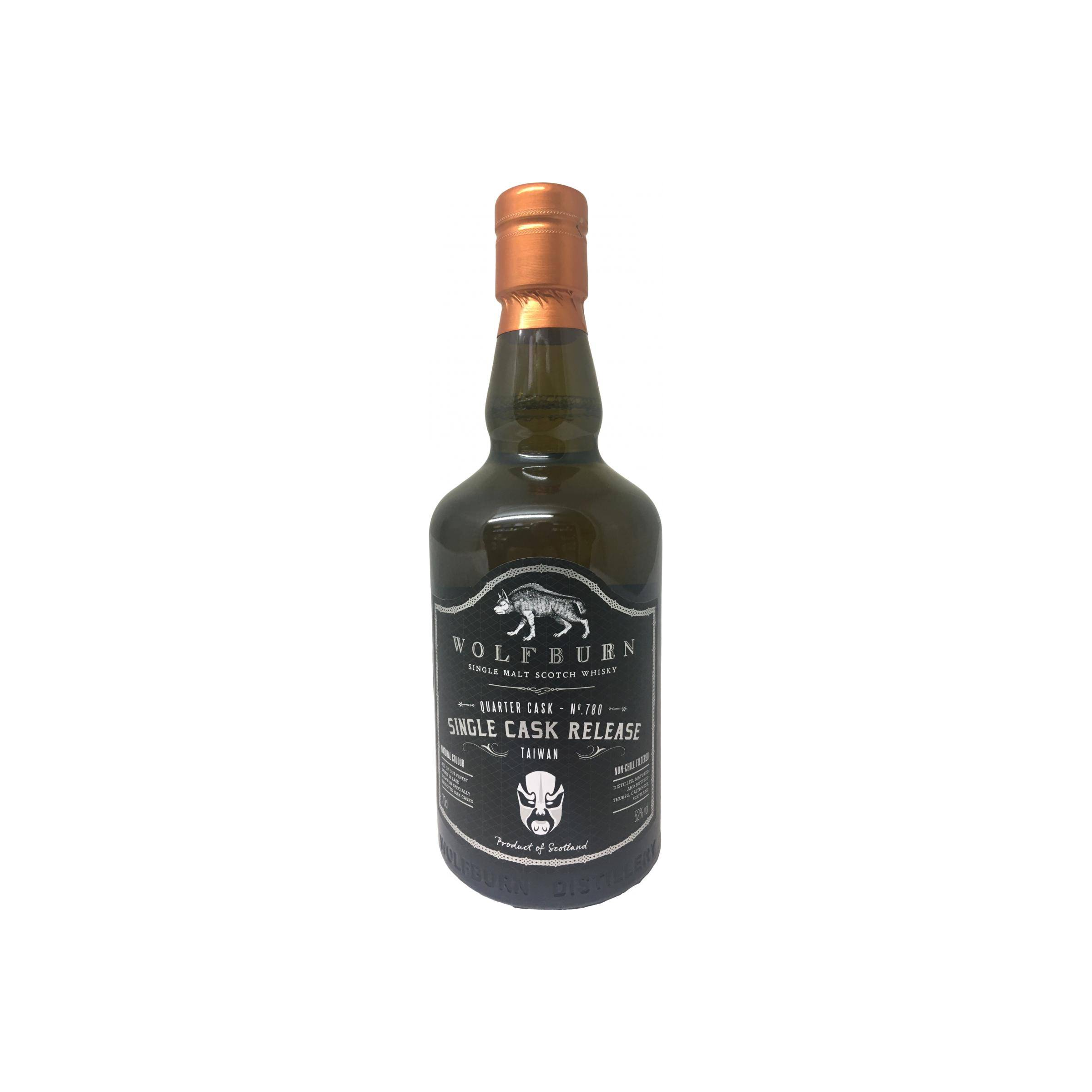 Wolfburn 2014 5 Years Single Malt Whisky