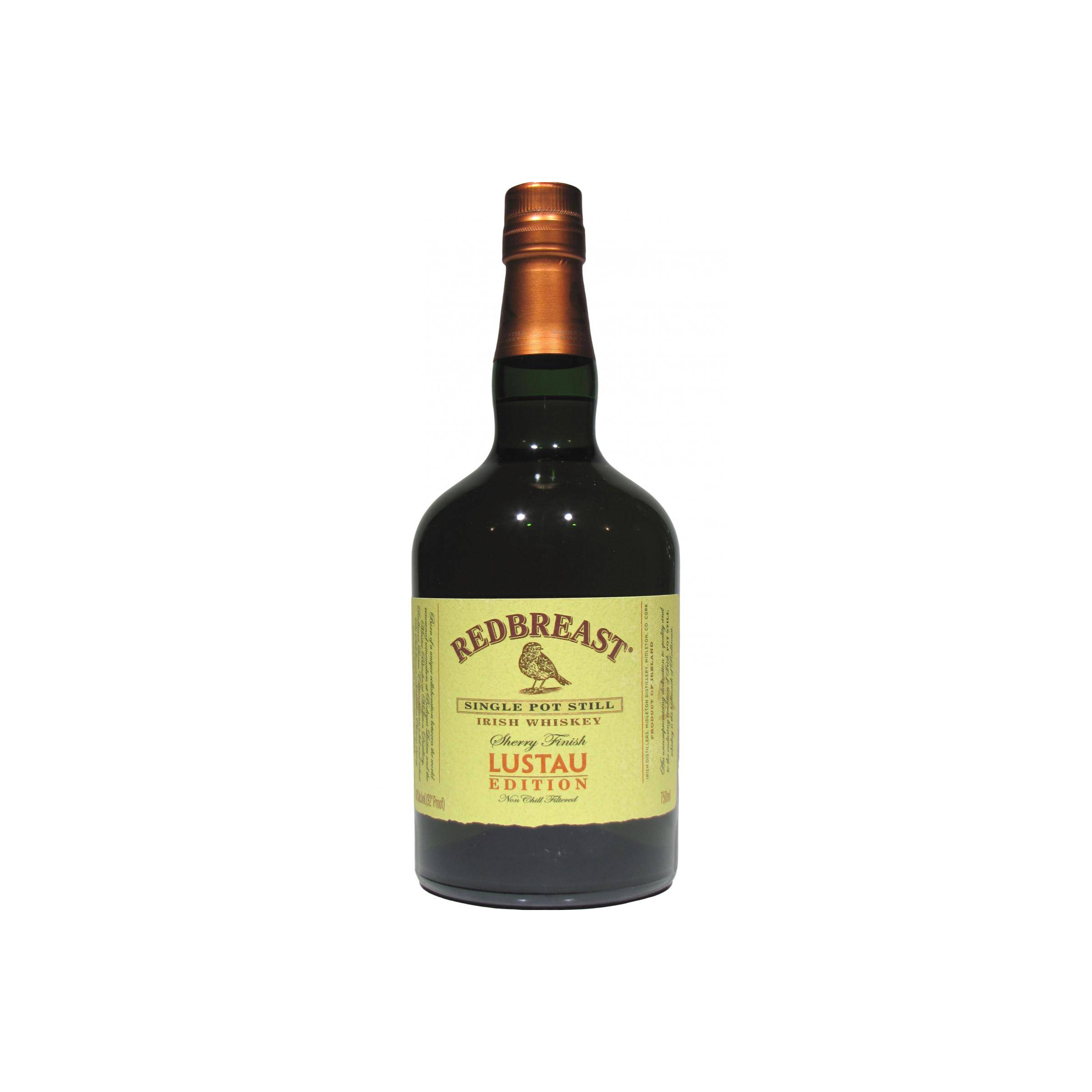 Redbreast Single Pot Still Whisky