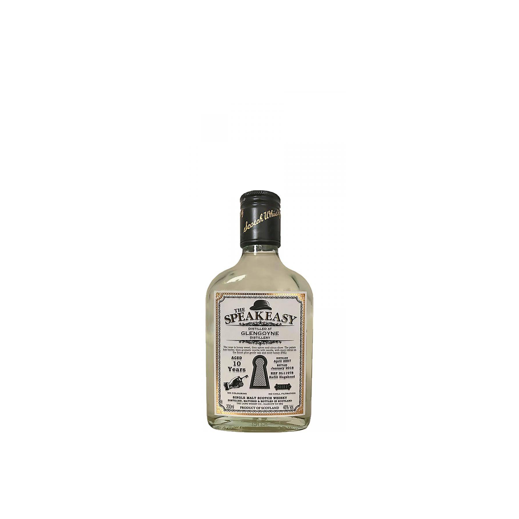 Glengoyne 2007 10 Years Single Malt Whisky