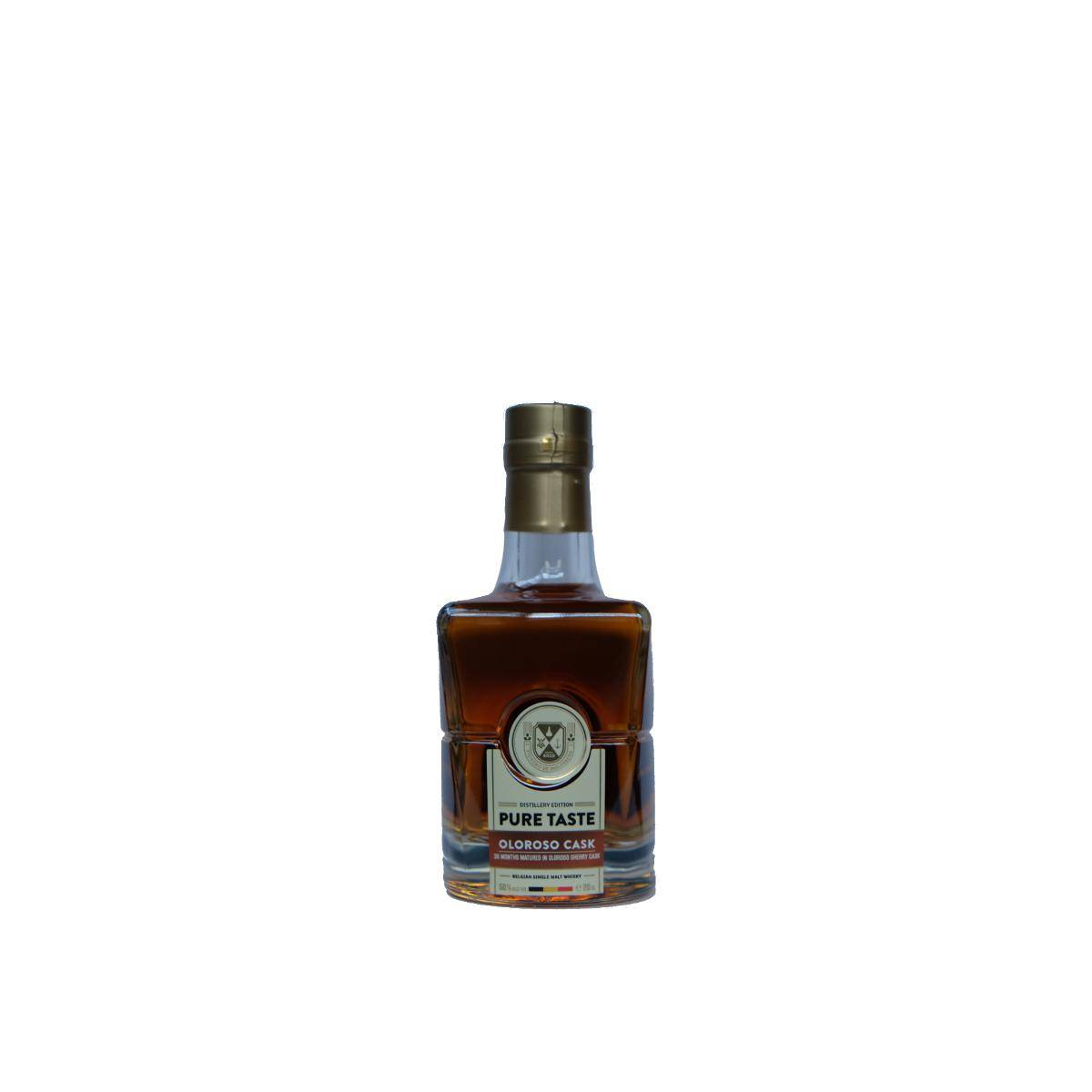 De Molen 3 Years Single Malt Whisky
