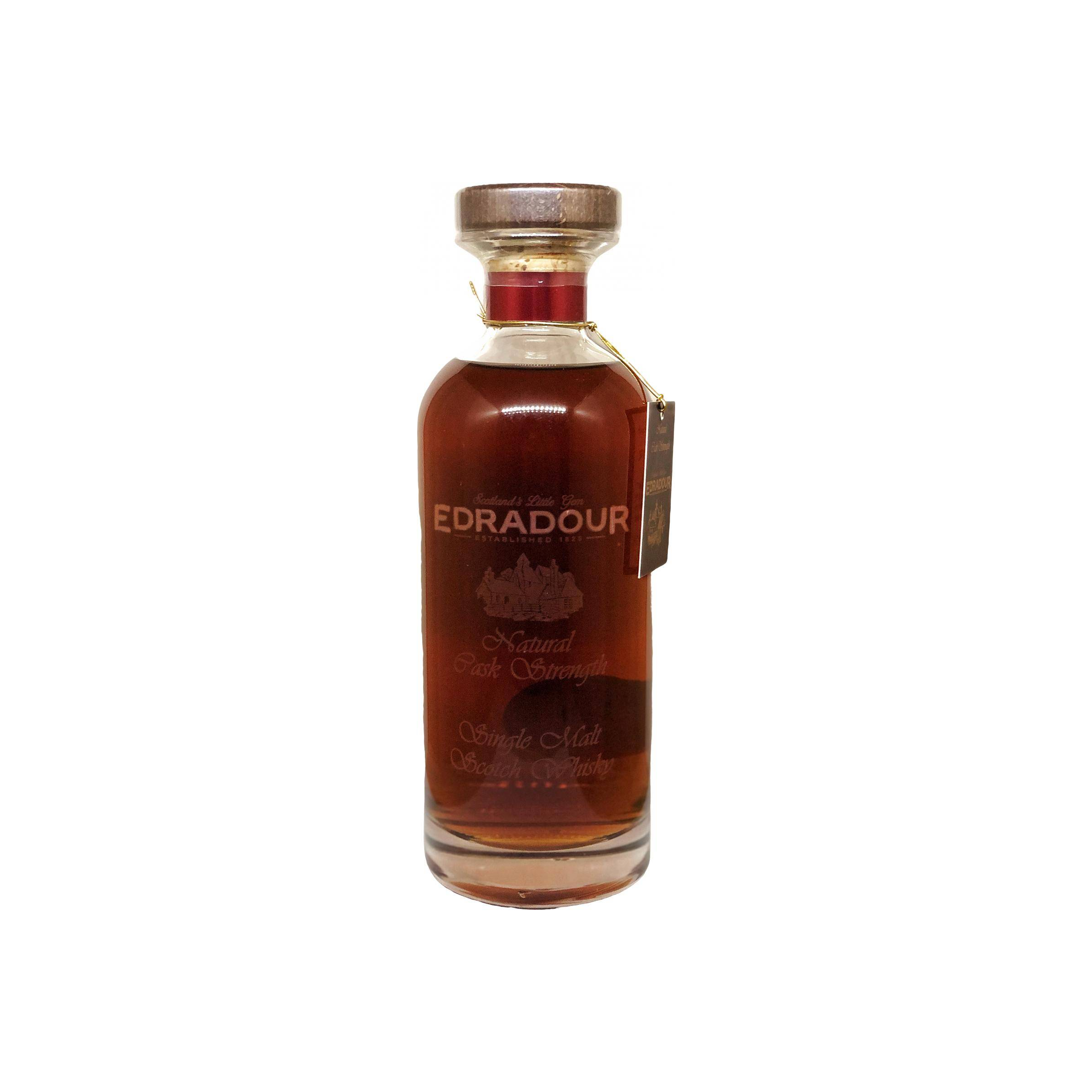 Edradour 2007 12 Years Single Malt Whisky