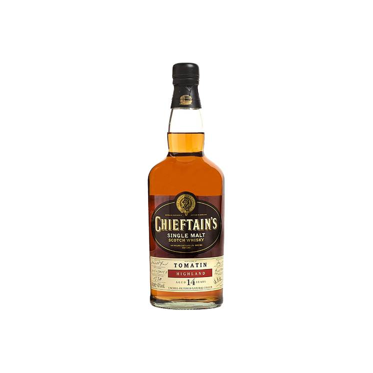 Tomatin 1992 14 Years Single Malt Whisky